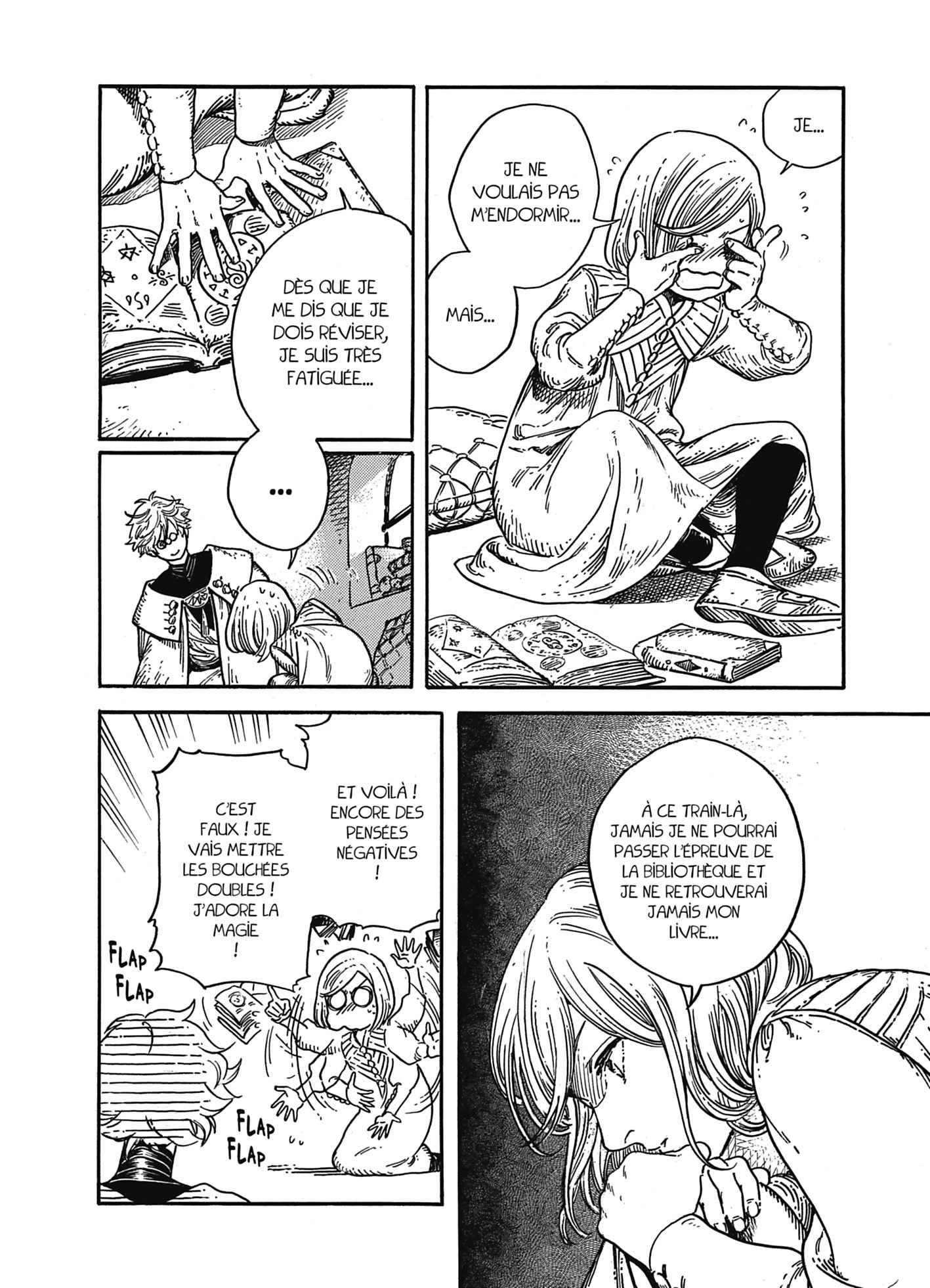 Read Witch Hat Atelier Fr Manga Online