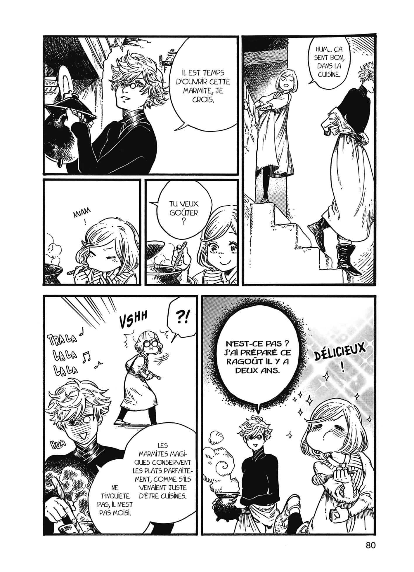 Read Witch Hat Atelier Fr Manga Online