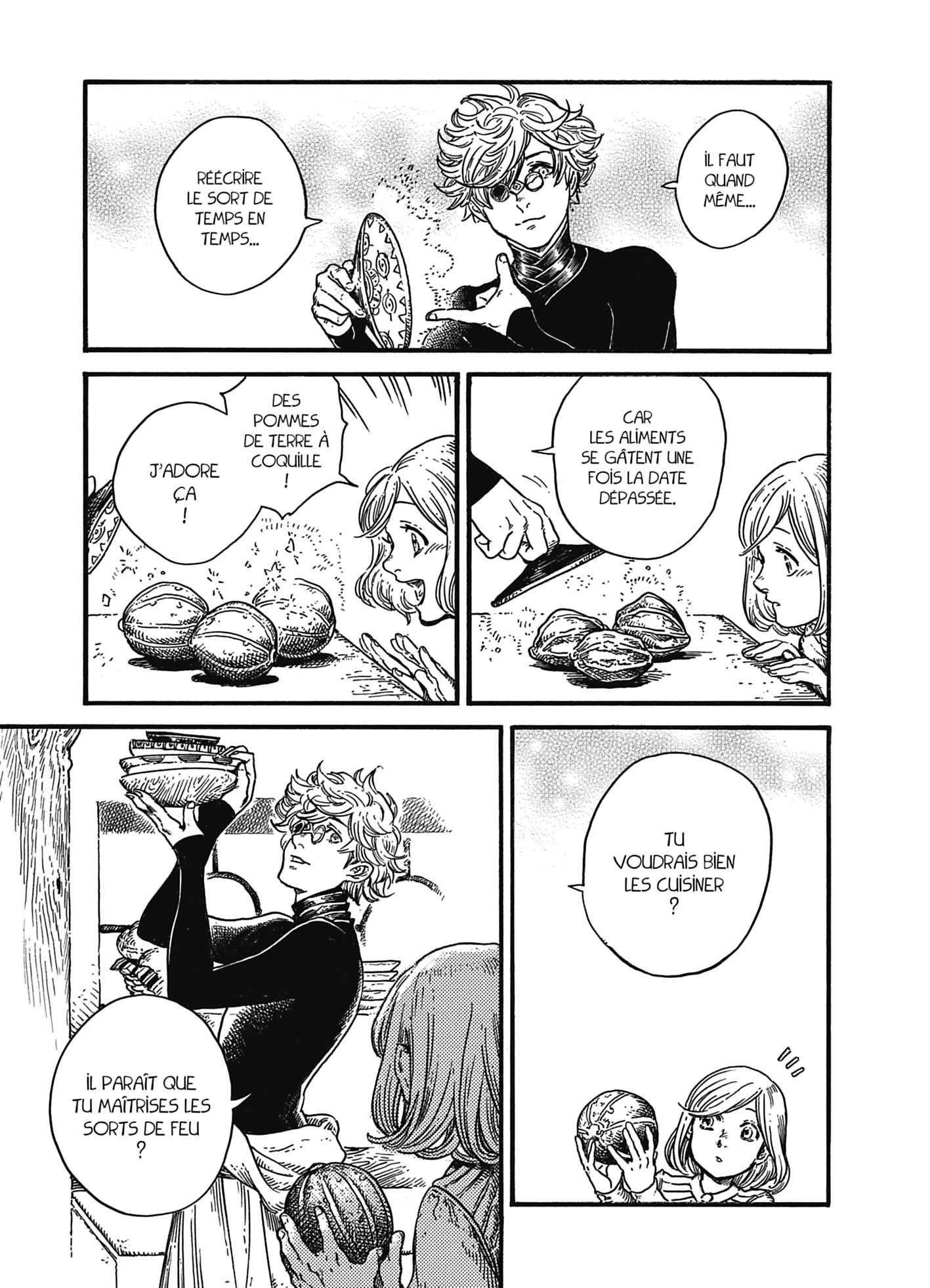 Read Witch Hat Atelier Fr Manga Online