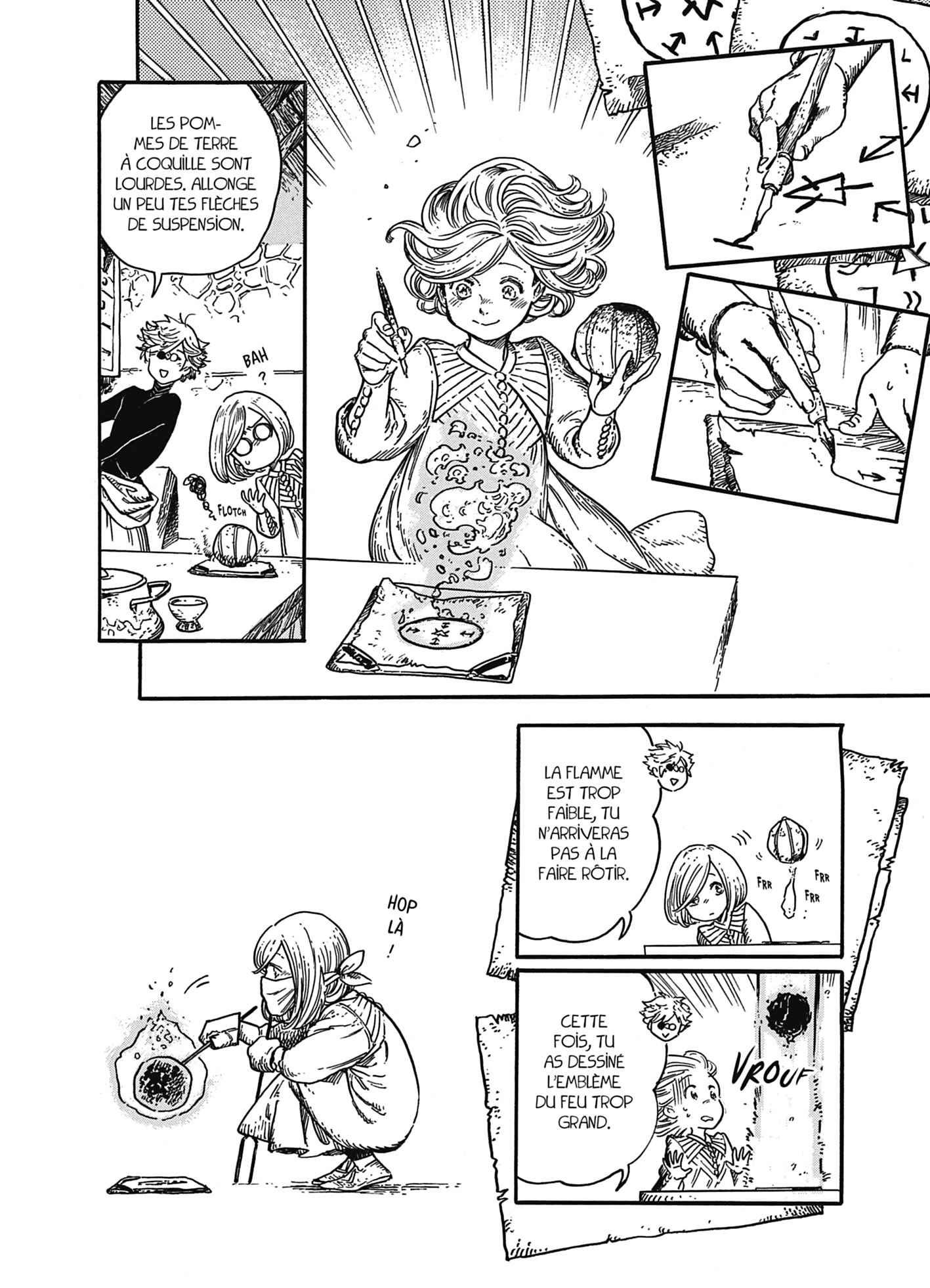 Read Witch Hat Atelier Fr Manga Online