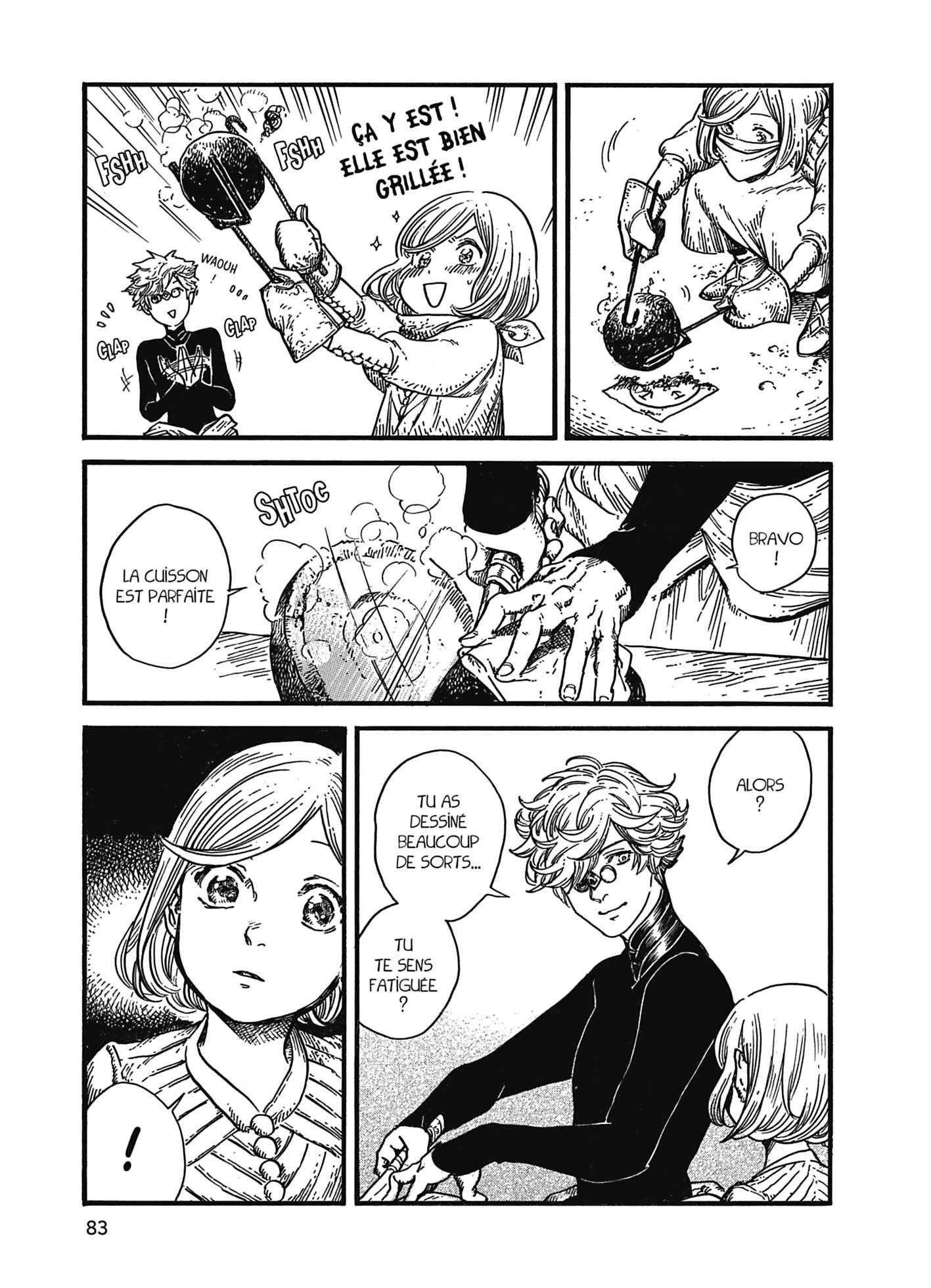 Read Witch Hat Atelier Fr Manga Online