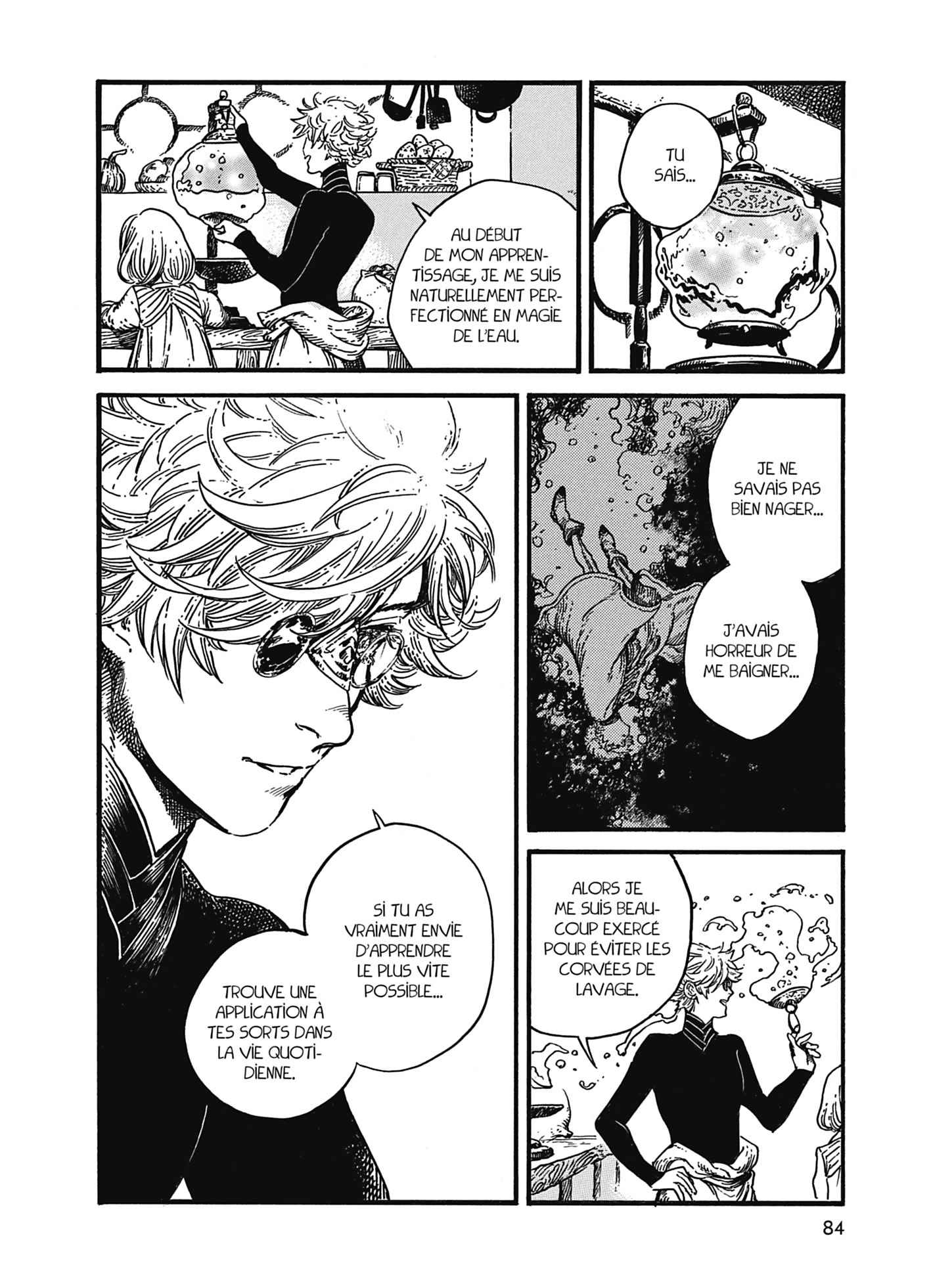 Read Witch Hat Atelier Fr Manga Online