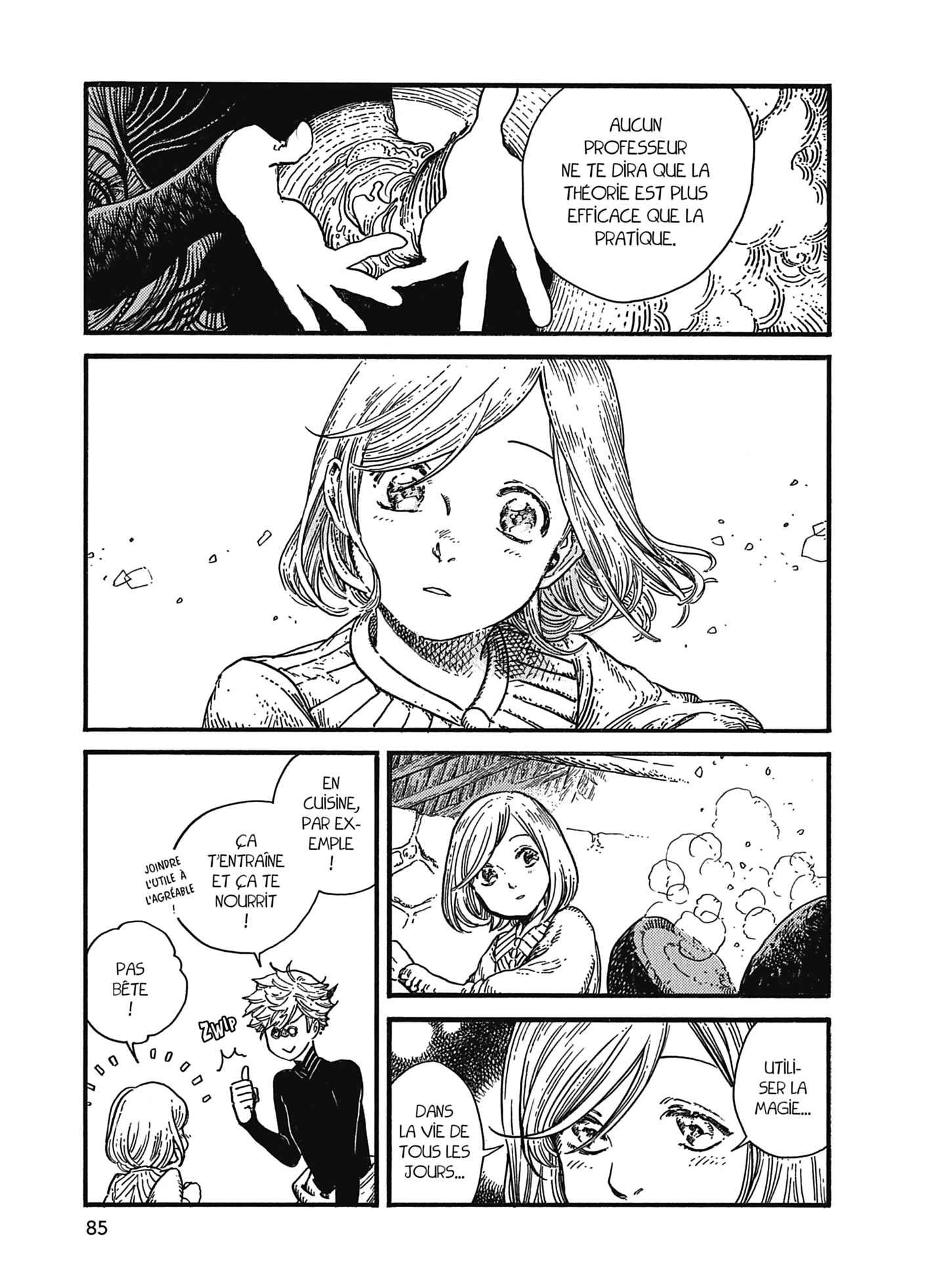 Read Witch Hat Atelier Fr Manga Online