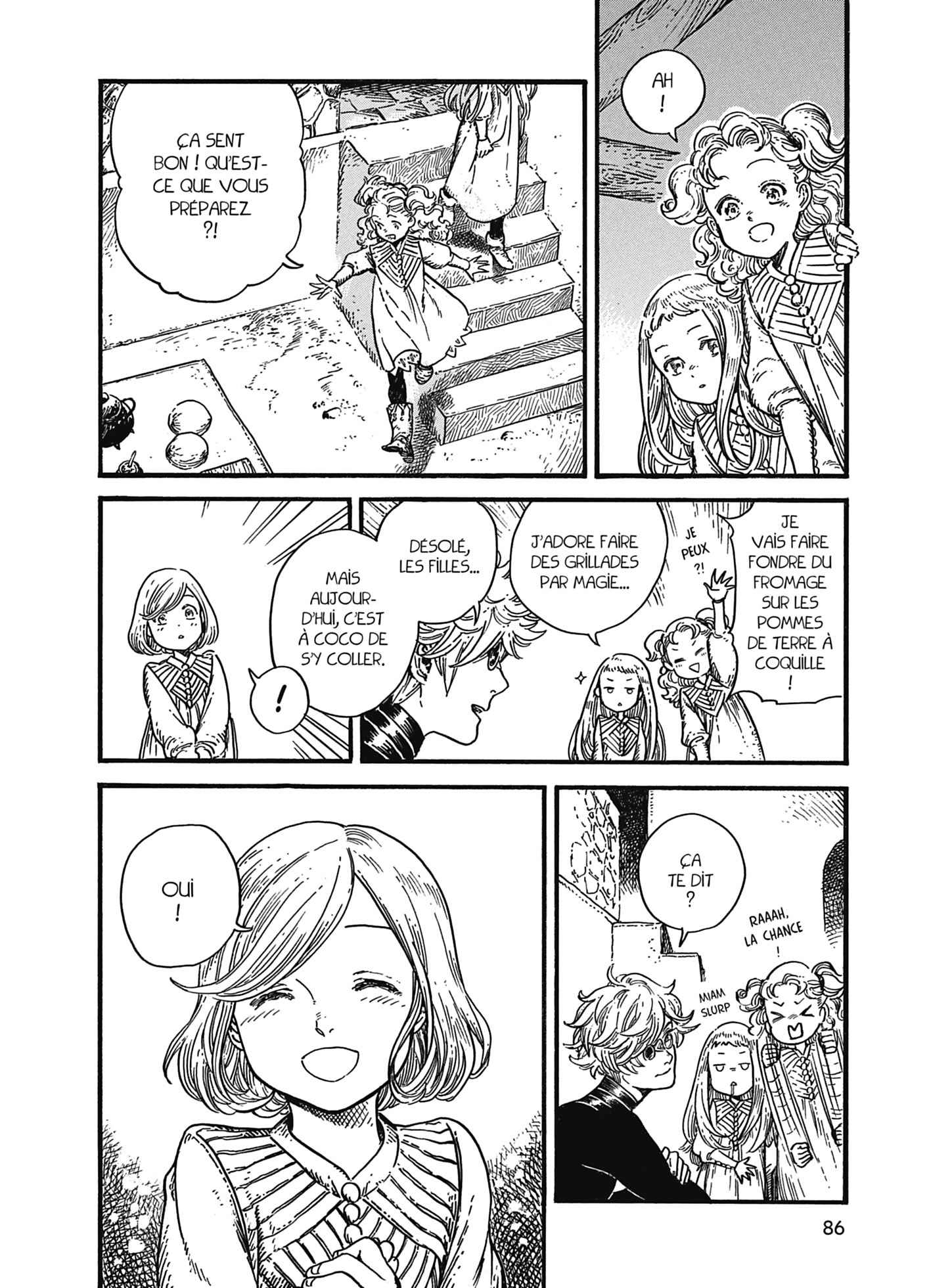 Read Witch Hat Atelier Fr Manga Online