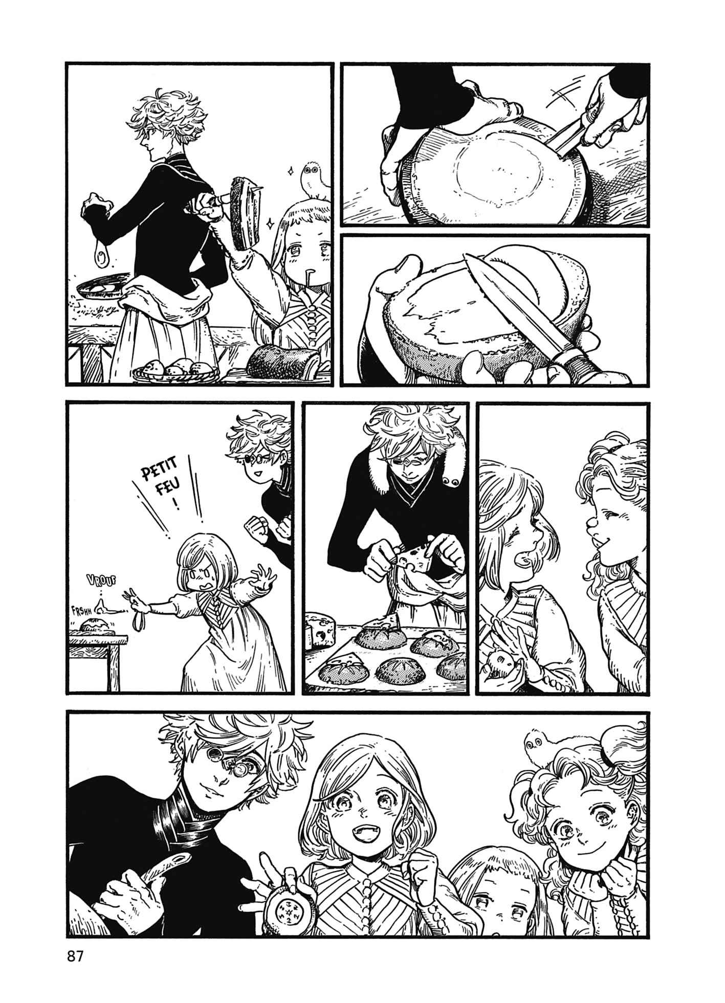 Read Witch Hat Atelier Fr Manga Online