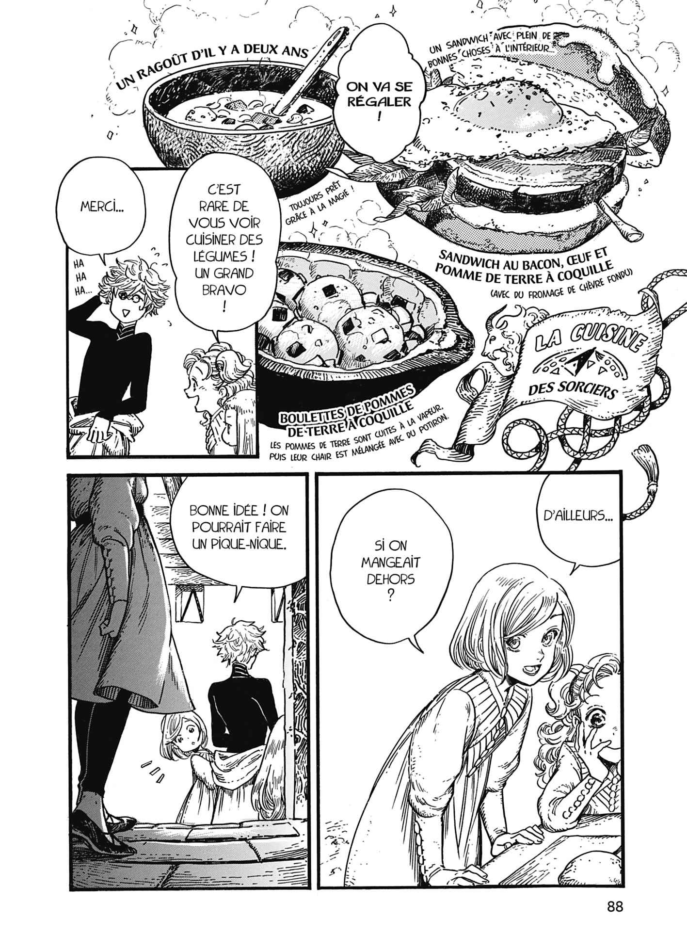 Read Witch Hat Atelier Fr Manga Online
