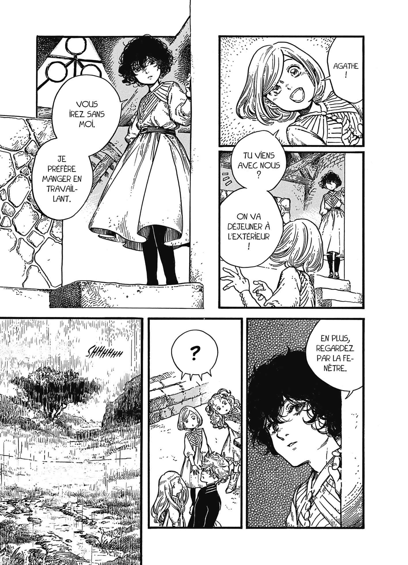 Read Witch Hat Atelier Fr Manga Online