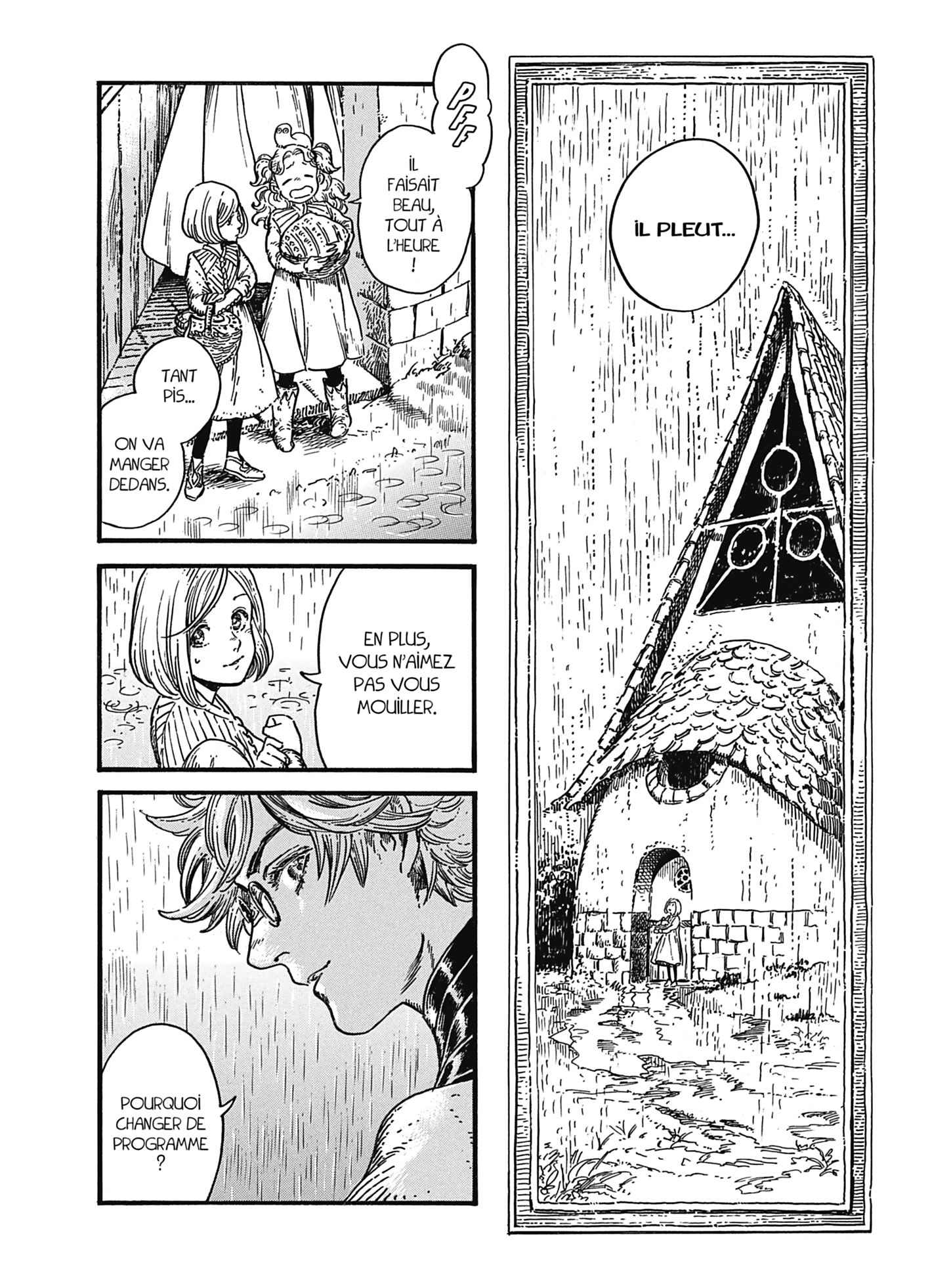 Read Witch Hat Atelier Fr Manga Online