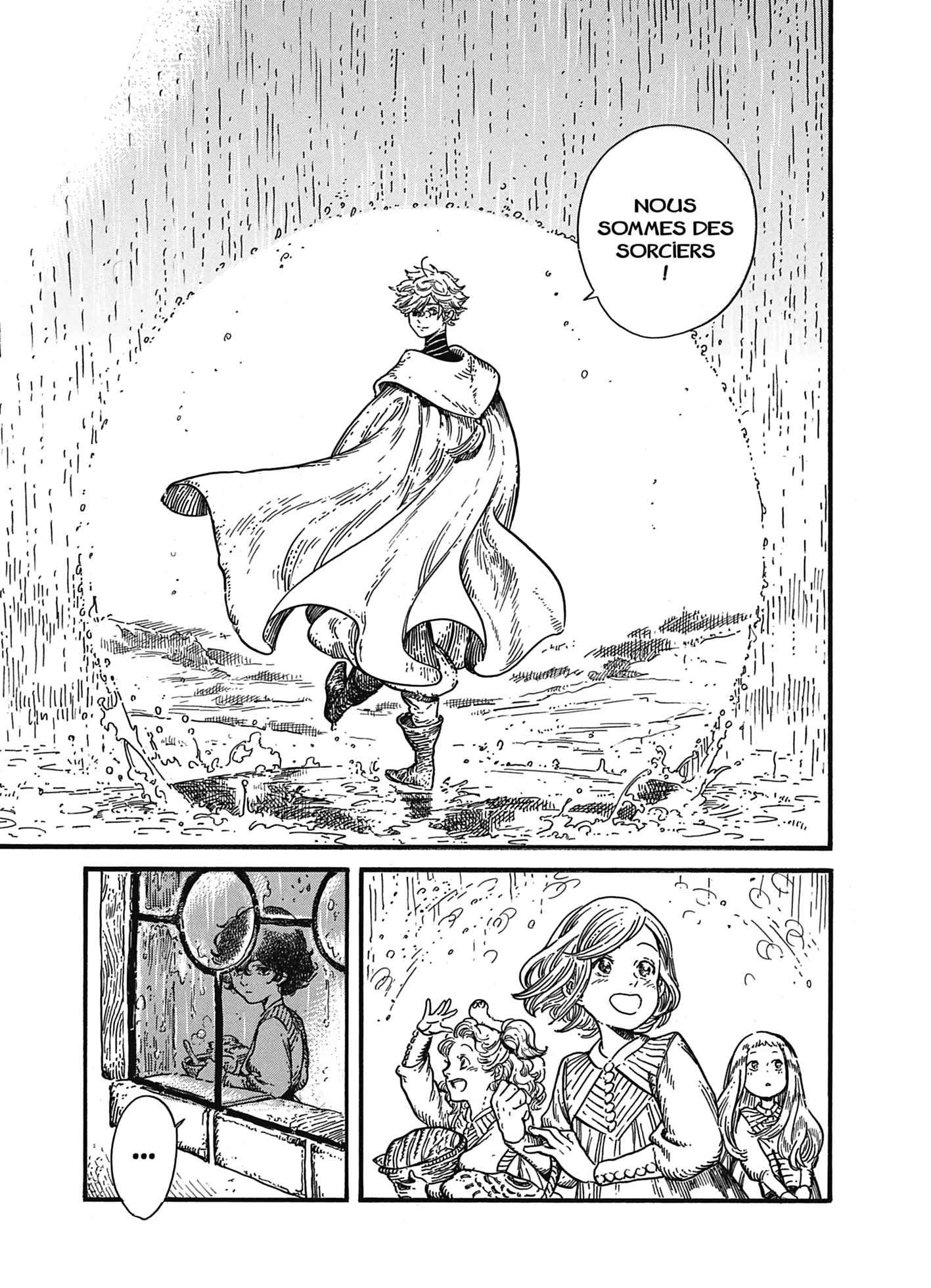Read Witch Hat Atelier Fr Manga Online