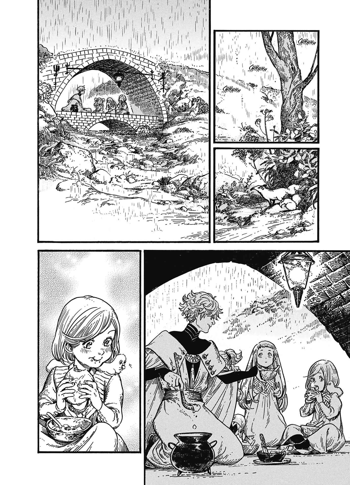 Read Witch Hat Atelier Fr Manga Online