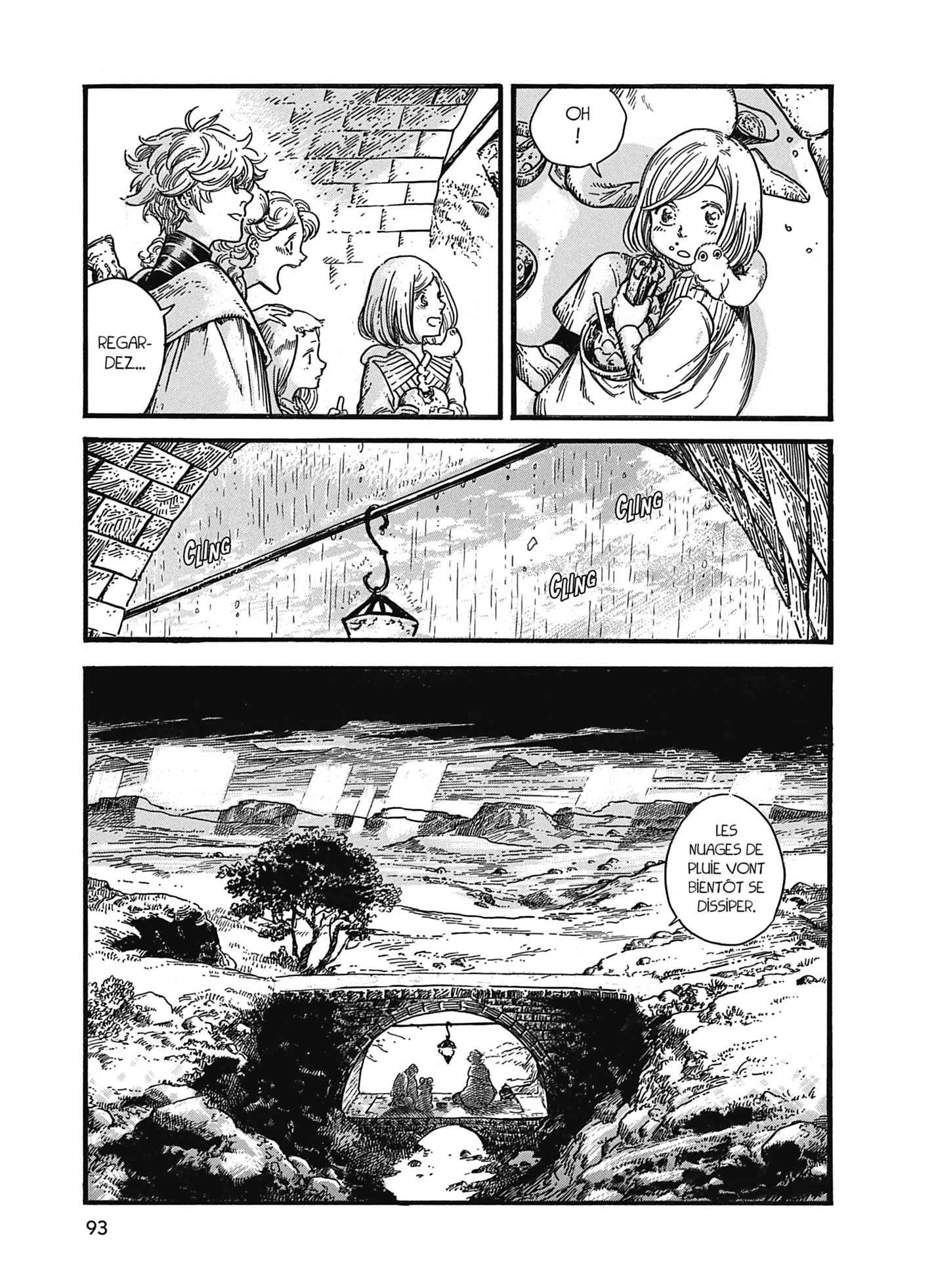 Read Witch Hat Atelier Fr Manga Online