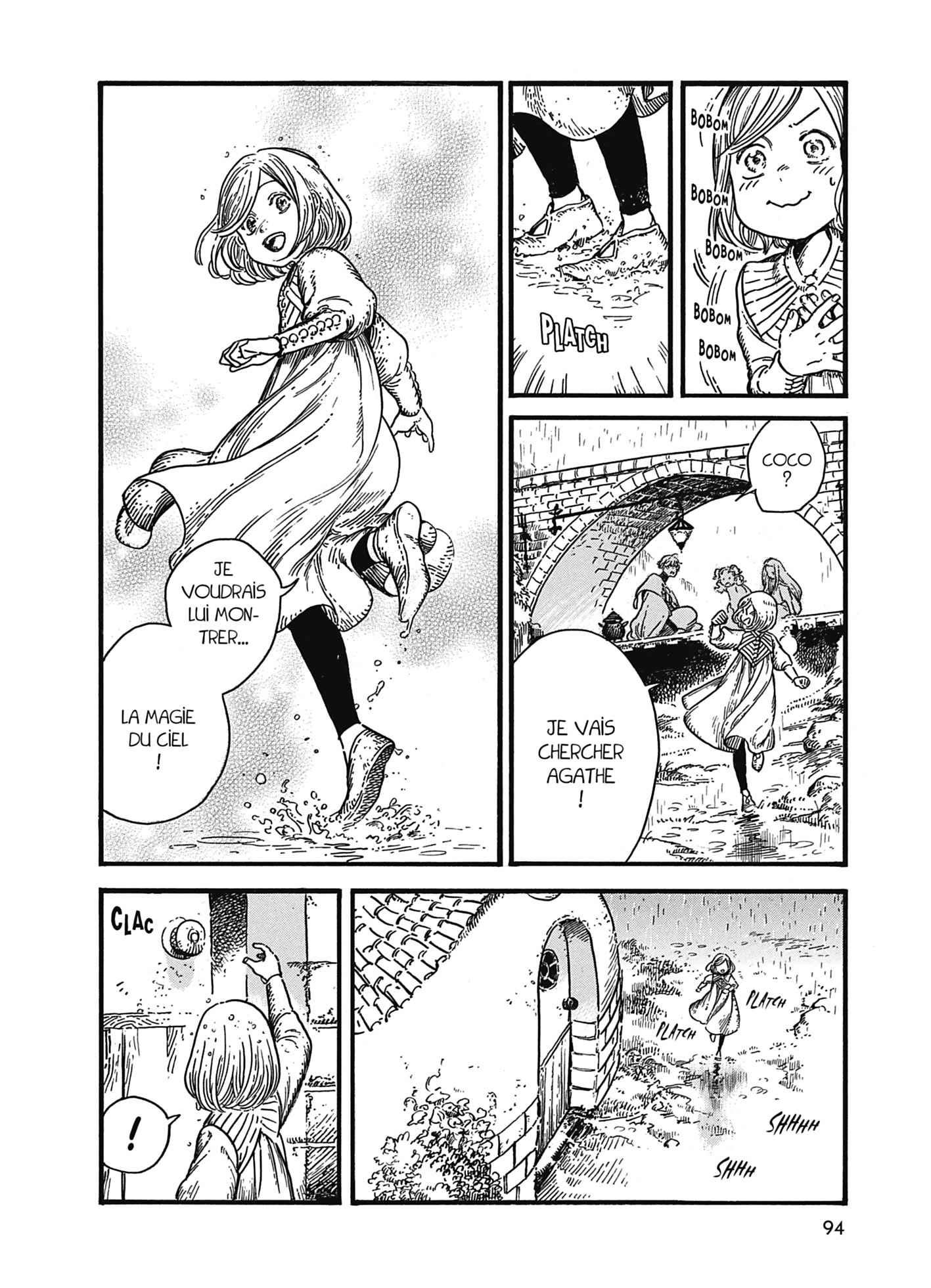 Read Witch Hat Atelier Fr Manga Online