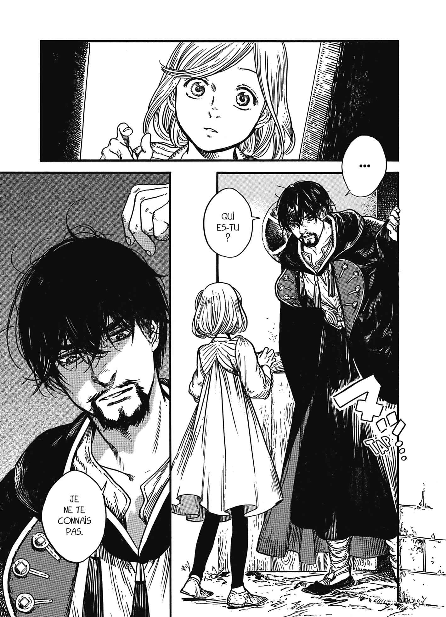 Read Witch Hat Atelier Fr Manga Online
