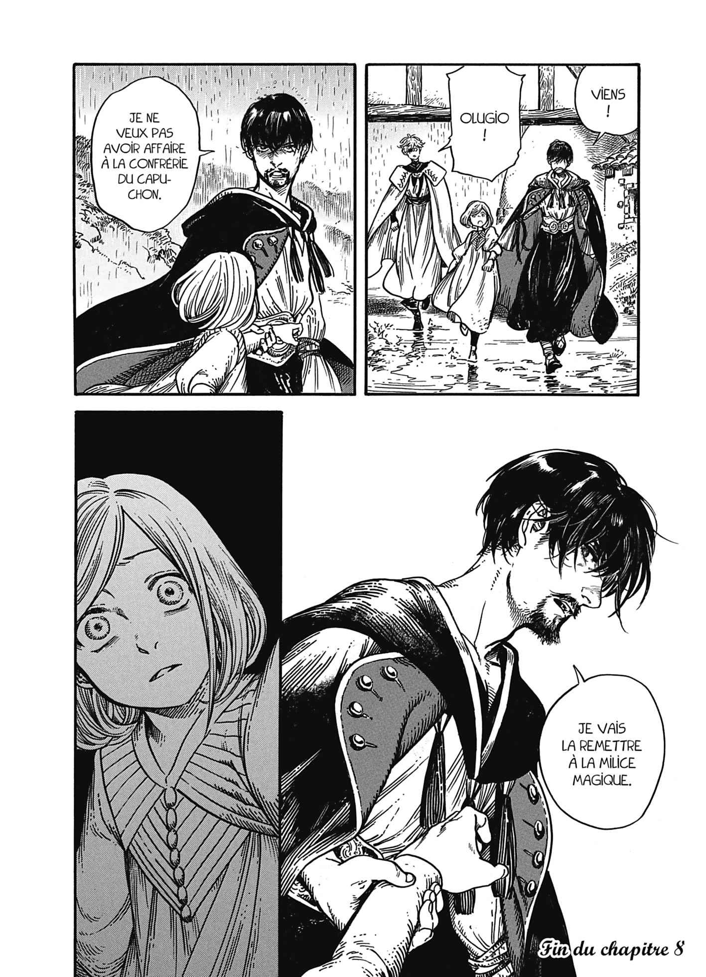 Read Witch Hat Atelier Fr Manga Online