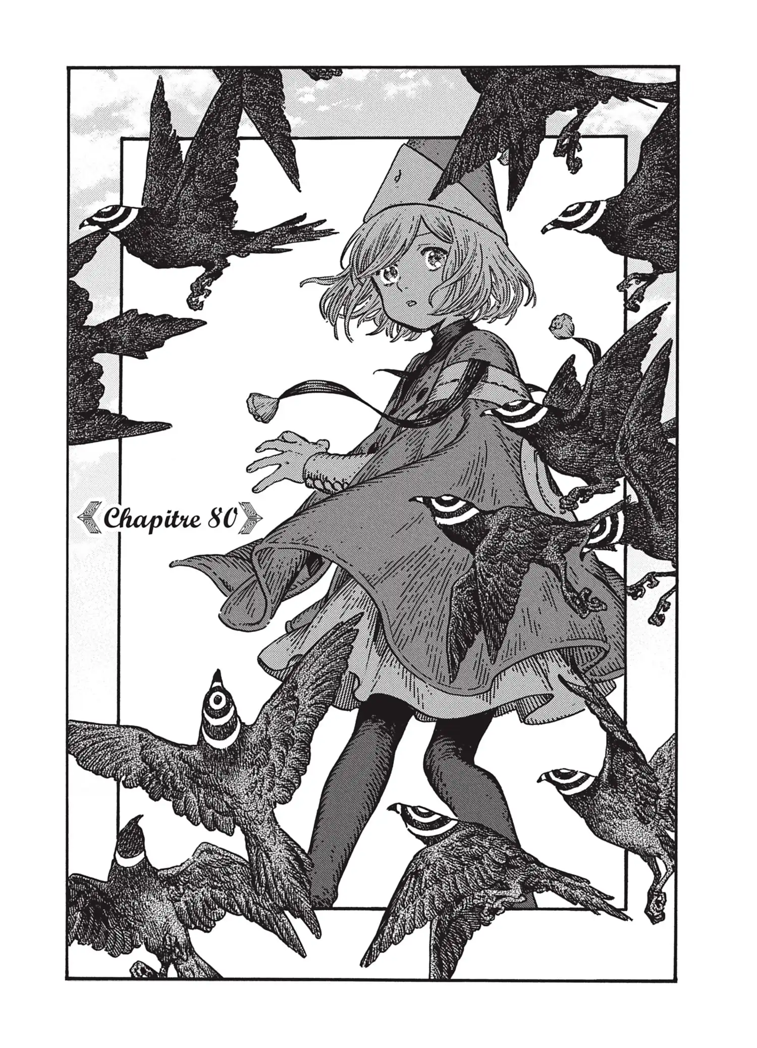 Read Witch Hat Atelier Fr Manga Online