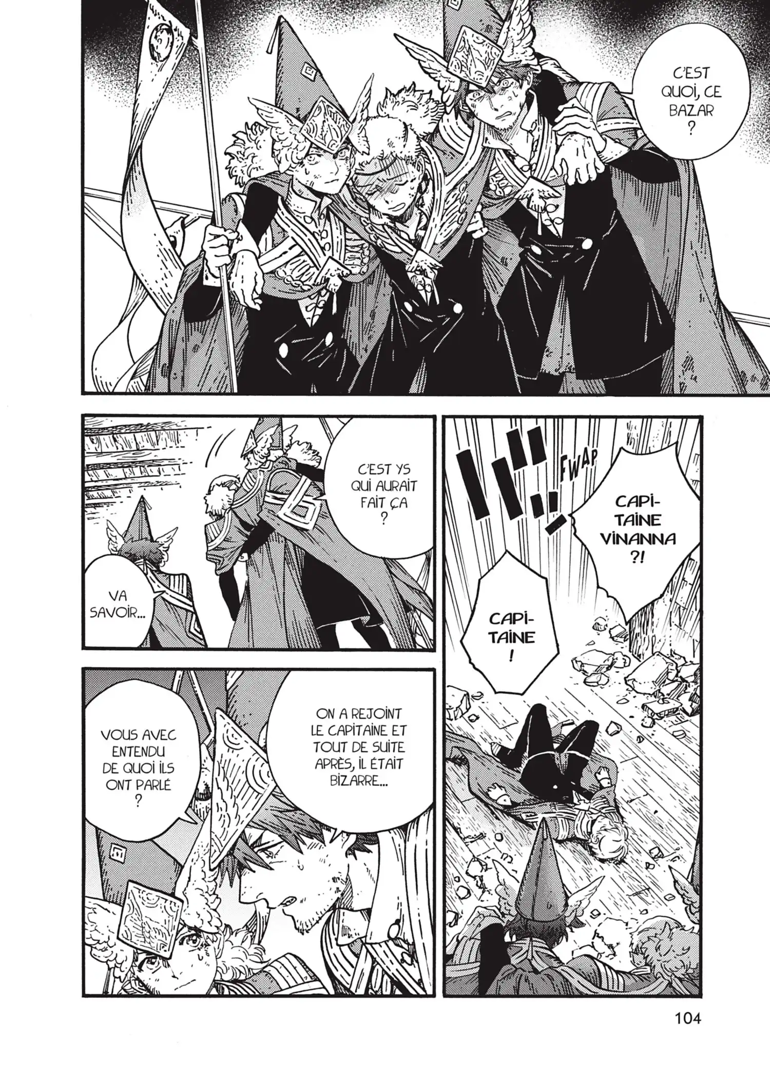Read Witch Hat Atelier Fr Manga Online