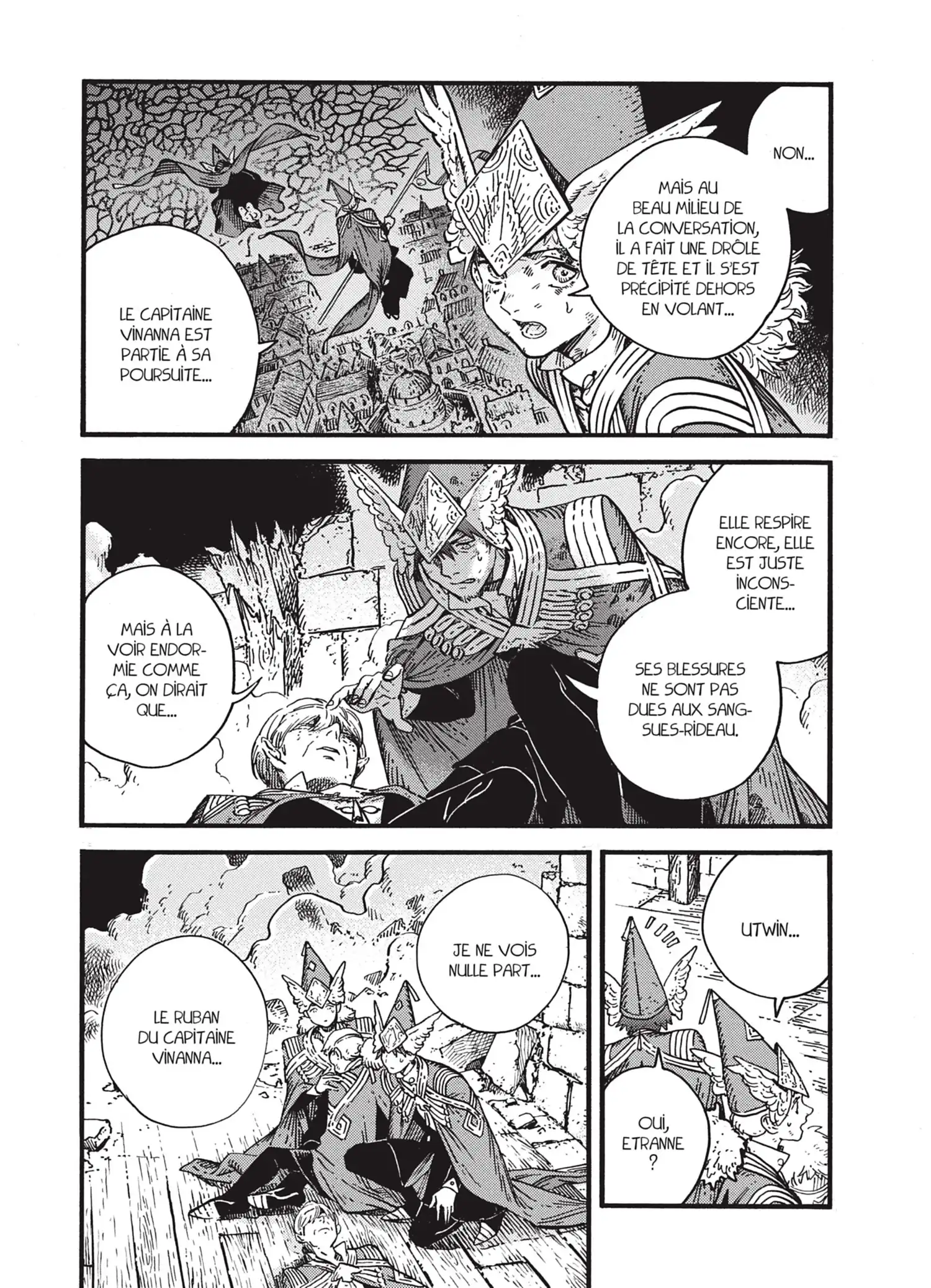 Read Witch Hat Atelier Fr Manga Online