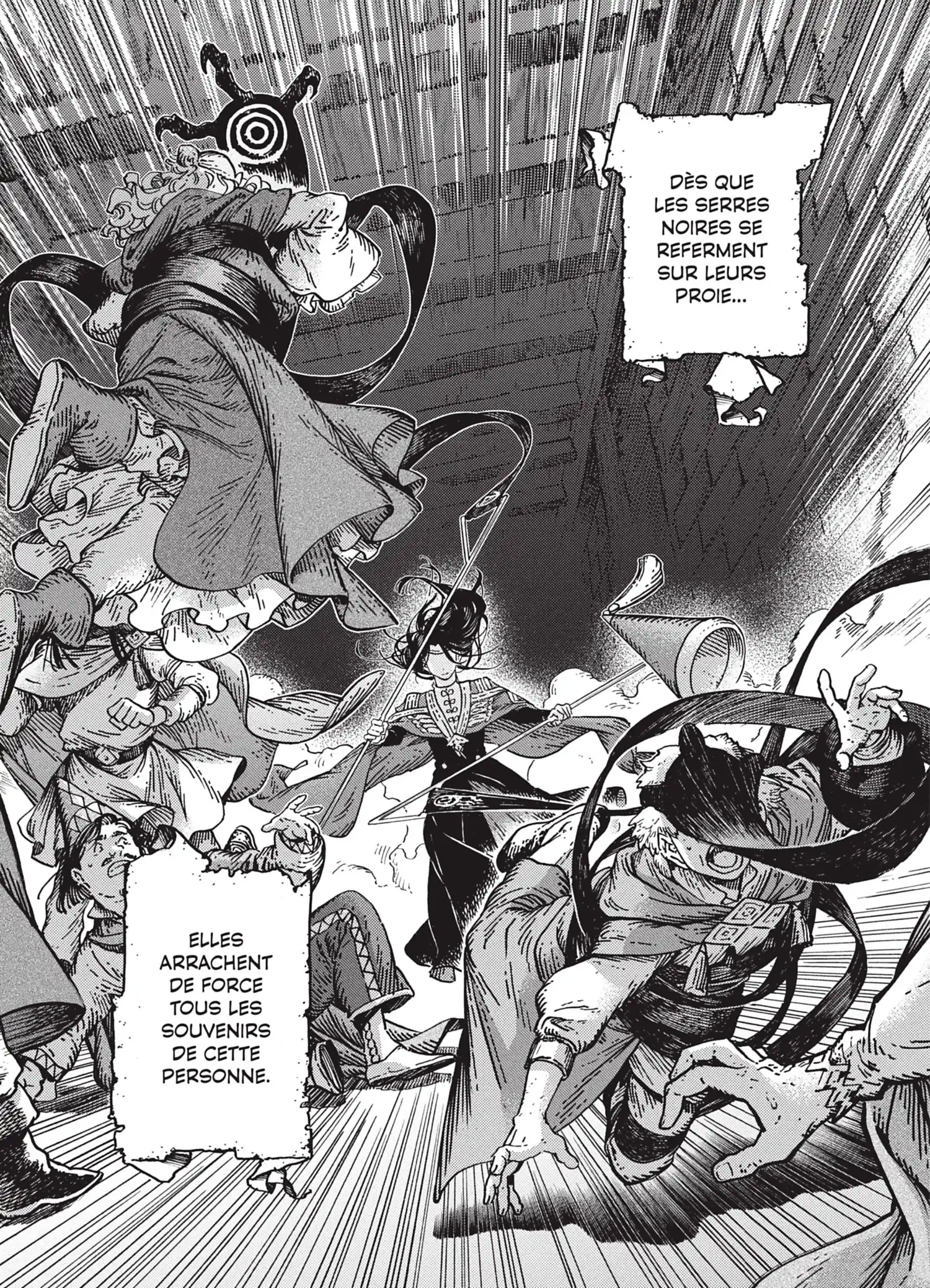Read Witch Hat Atelier Fr Manga Online