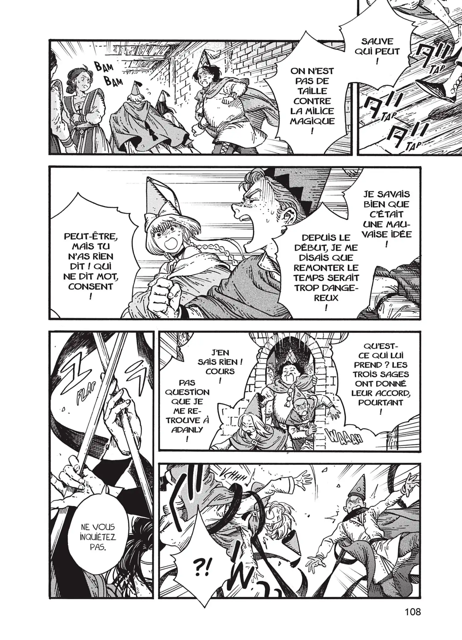 Read Witch Hat Atelier Fr Manga Online