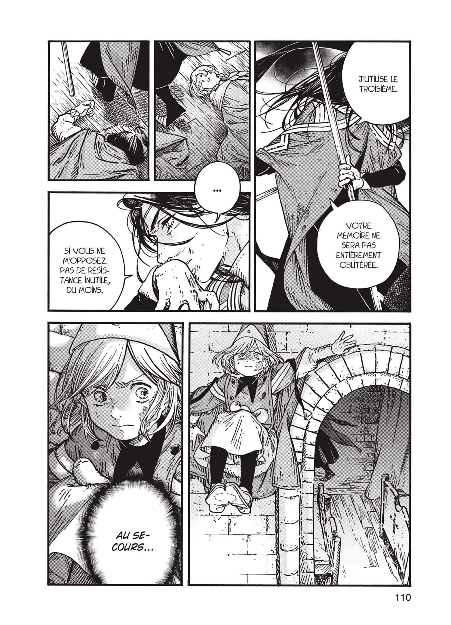 Read Witch Hat Atelier Fr Manga Online