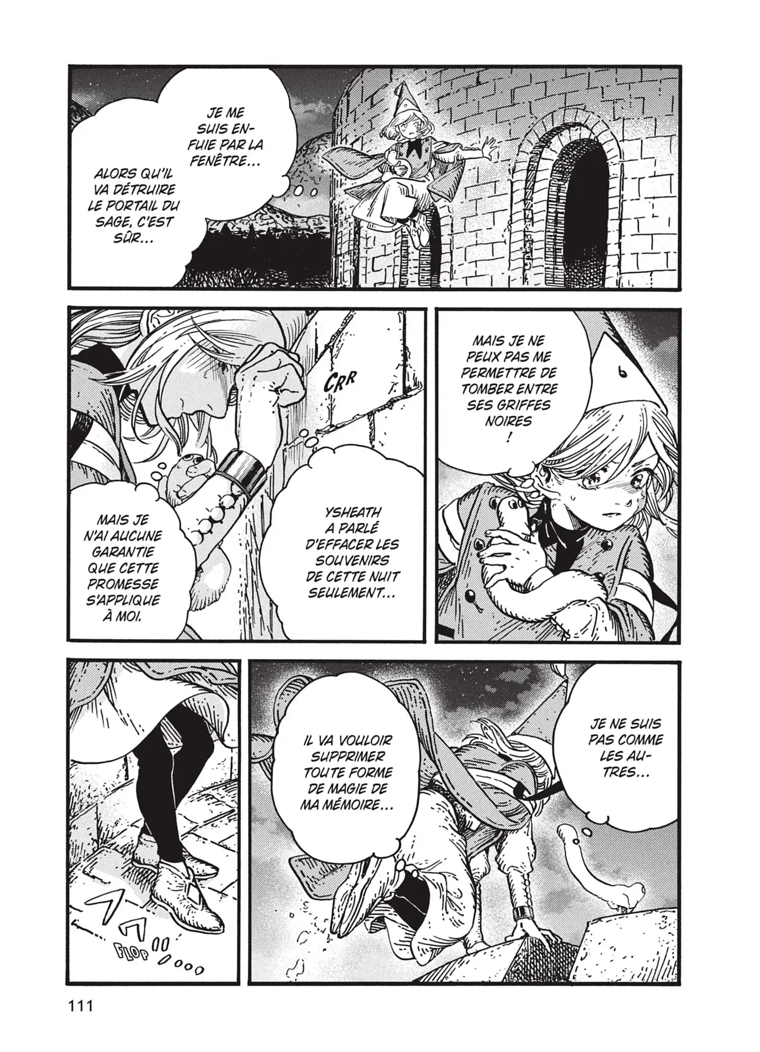 Read Witch Hat Atelier Fr Manga Online