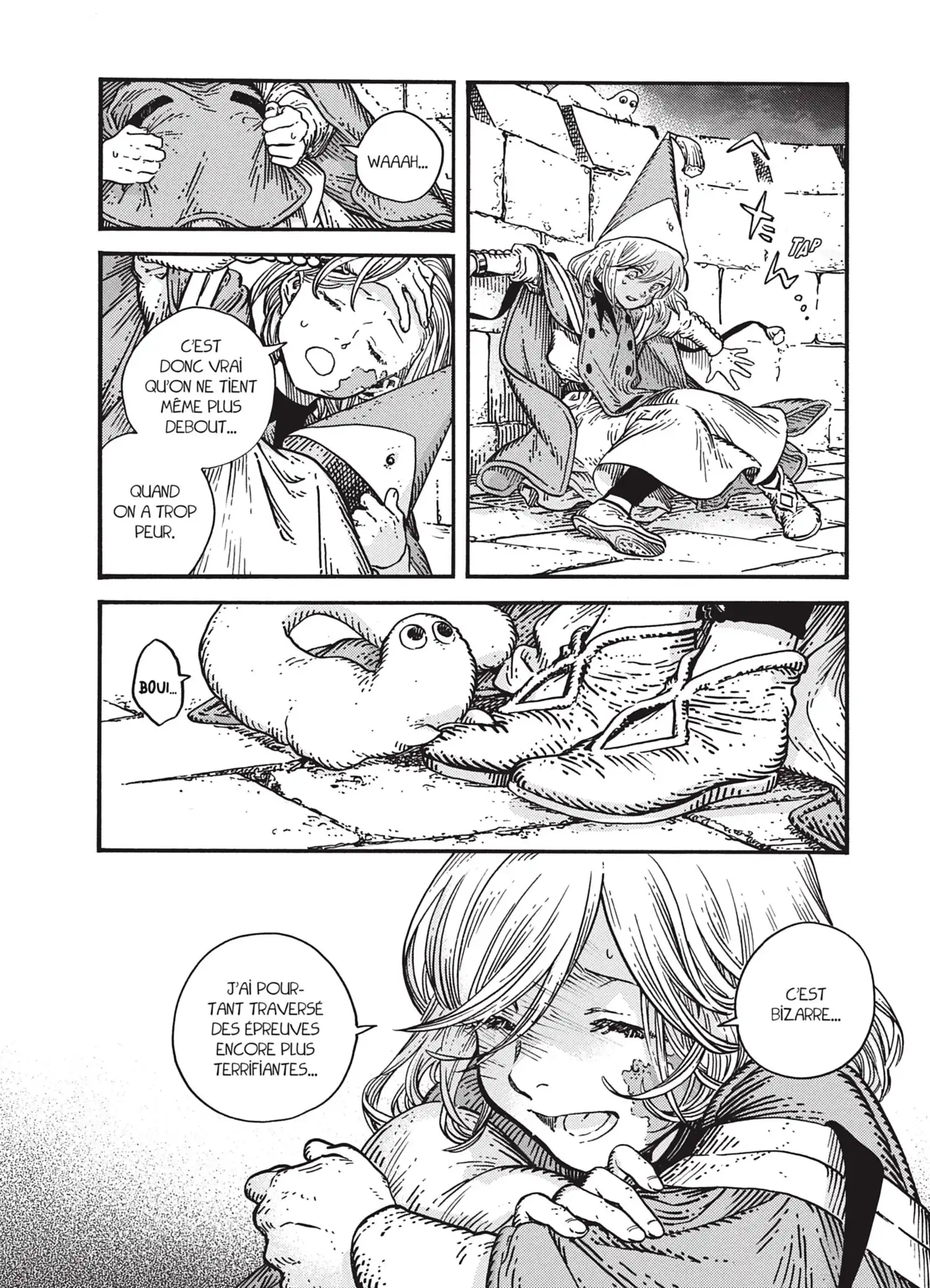 Read Witch Hat Atelier Fr Manga Online
