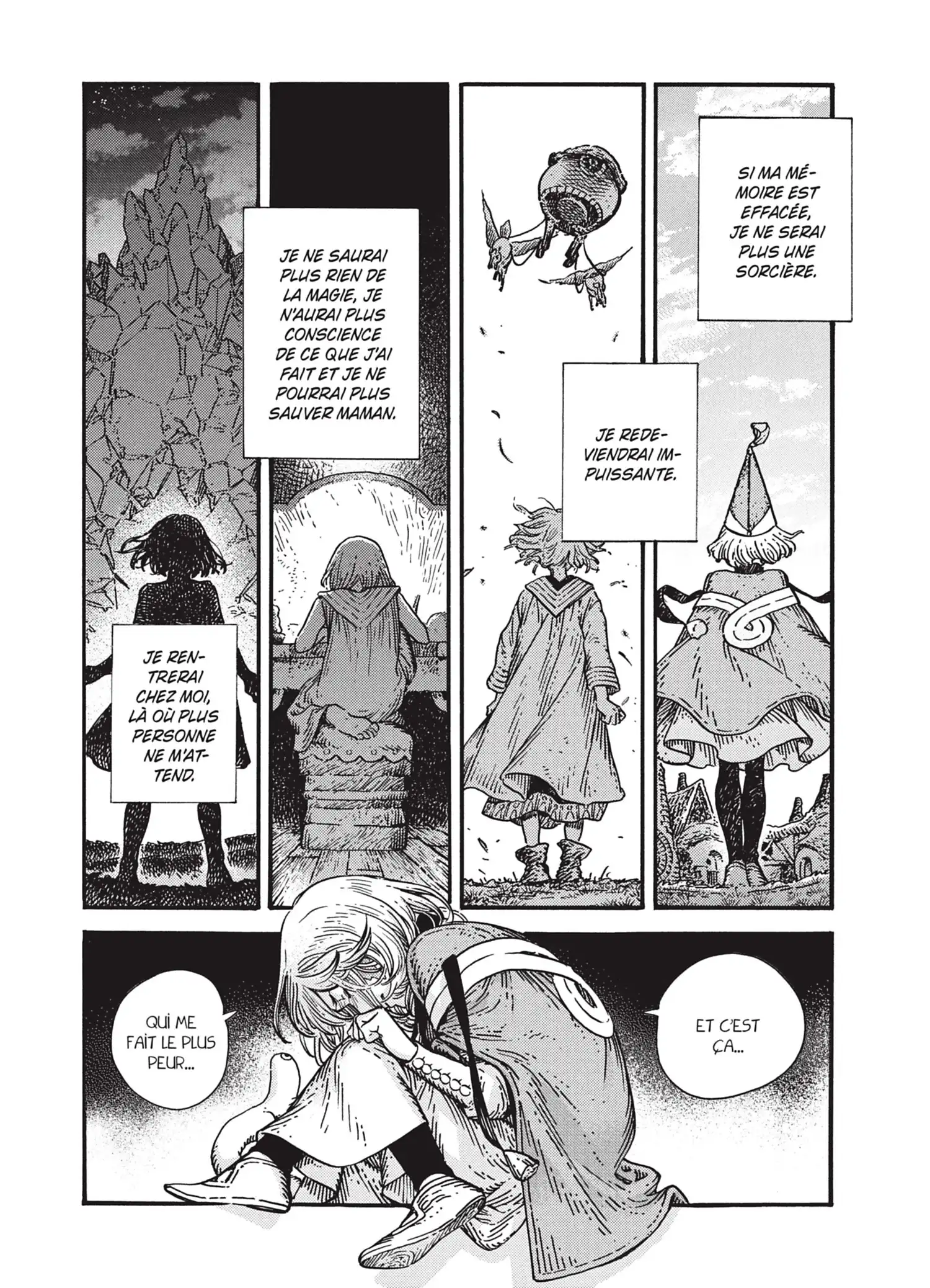 Read Witch Hat Atelier Fr Manga Online