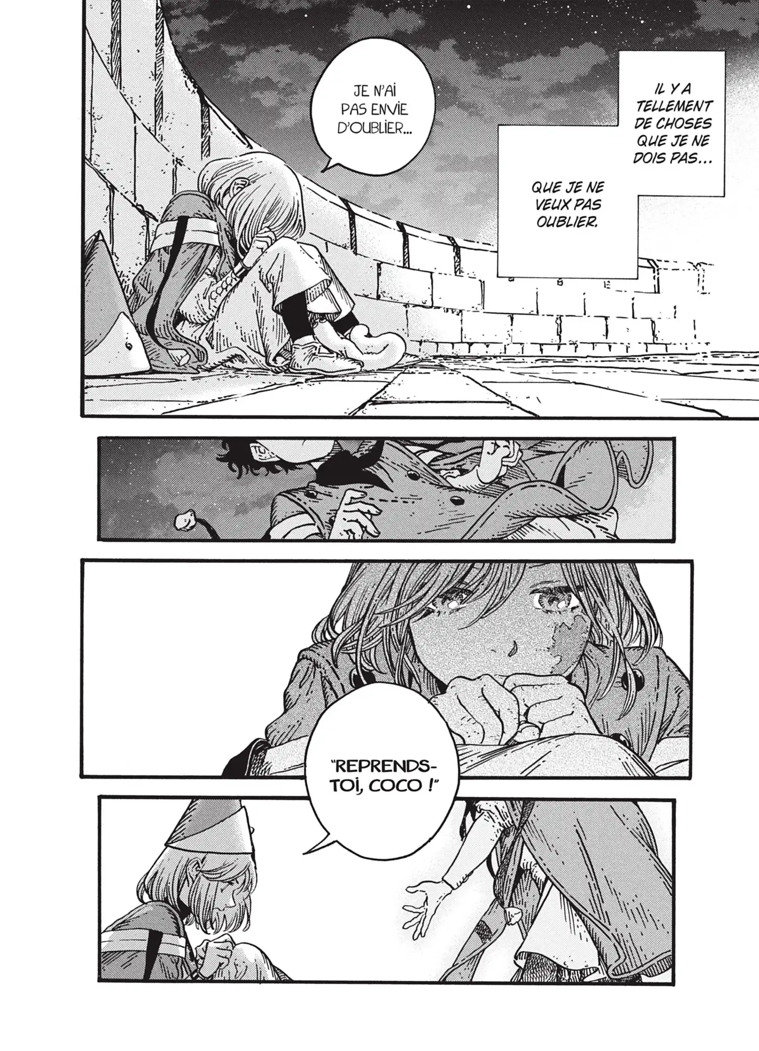 Read Witch Hat Atelier Fr Manga Online