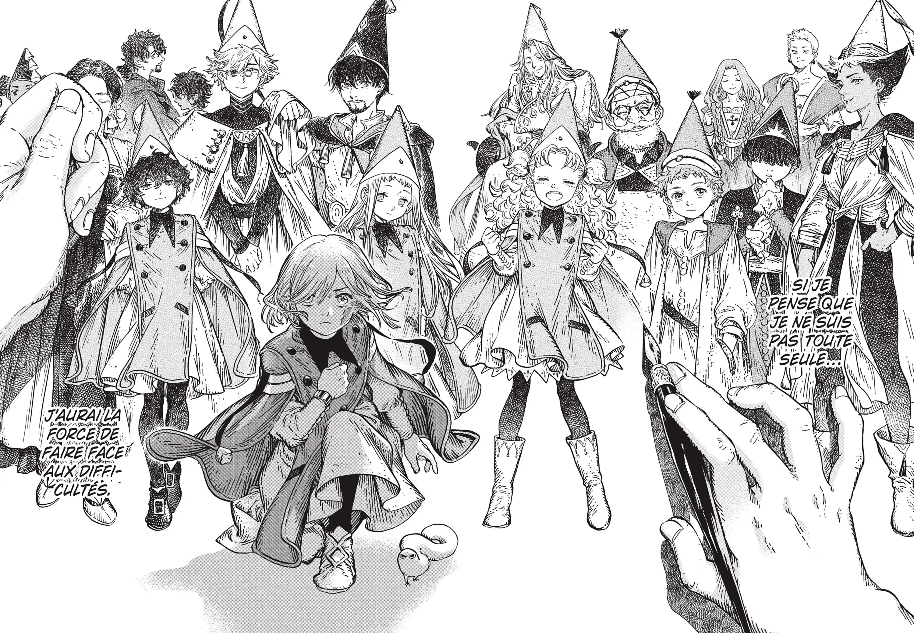 Read Witch Hat Atelier Fr Manga Online
