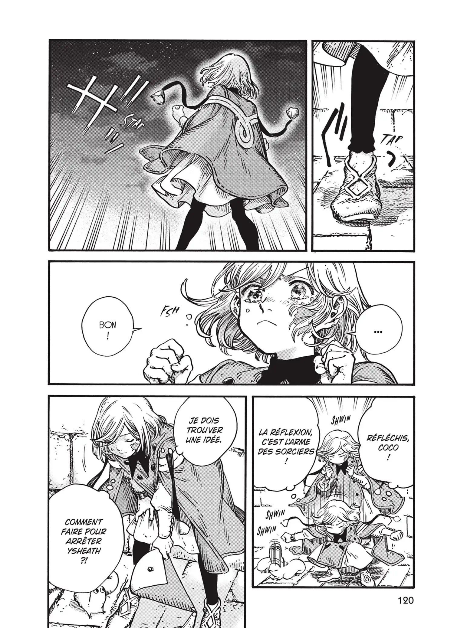 Read Witch Hat Atelier Fr Manga Online