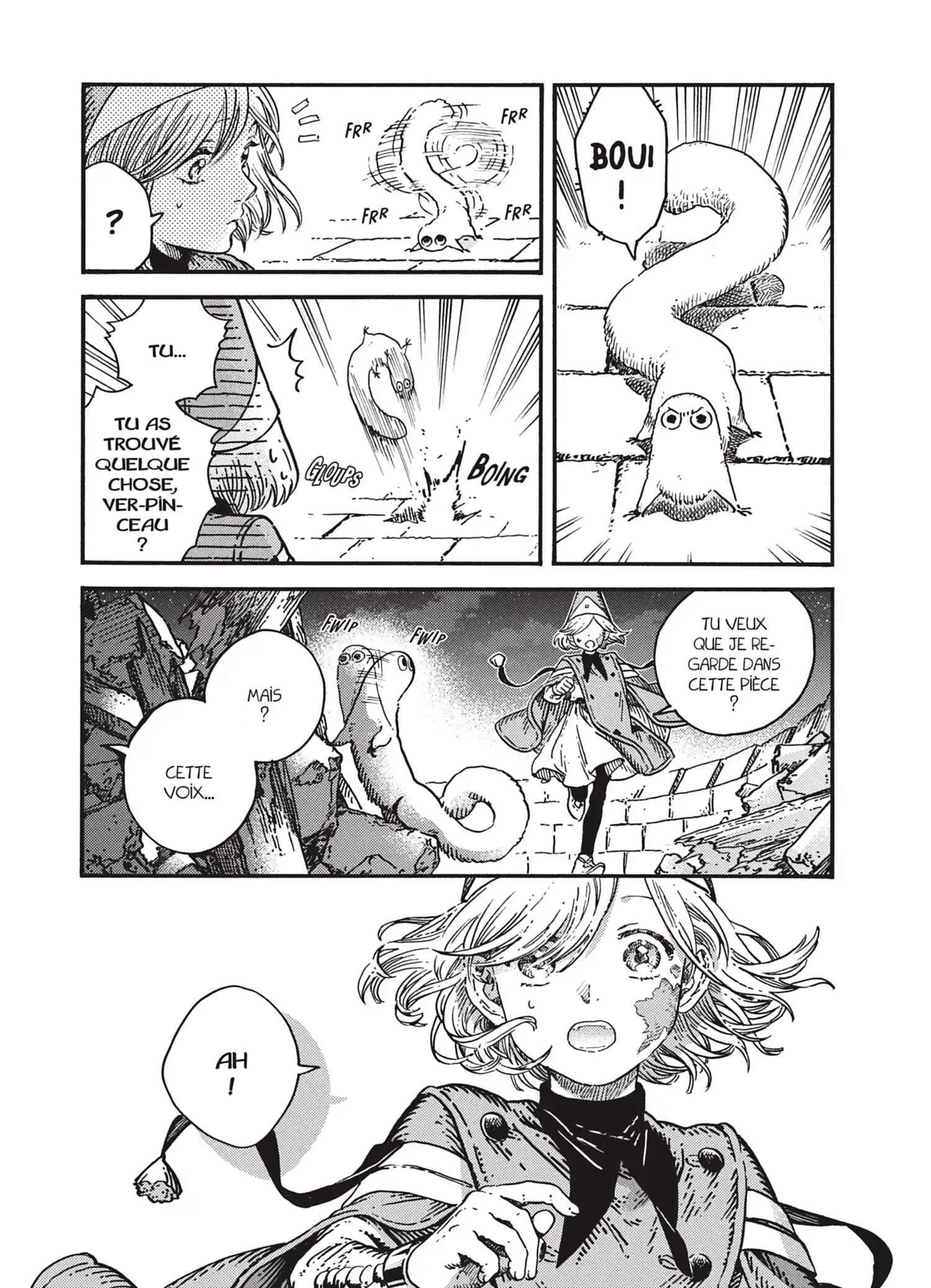Read Witch Hat Atelier Fr Manga Online