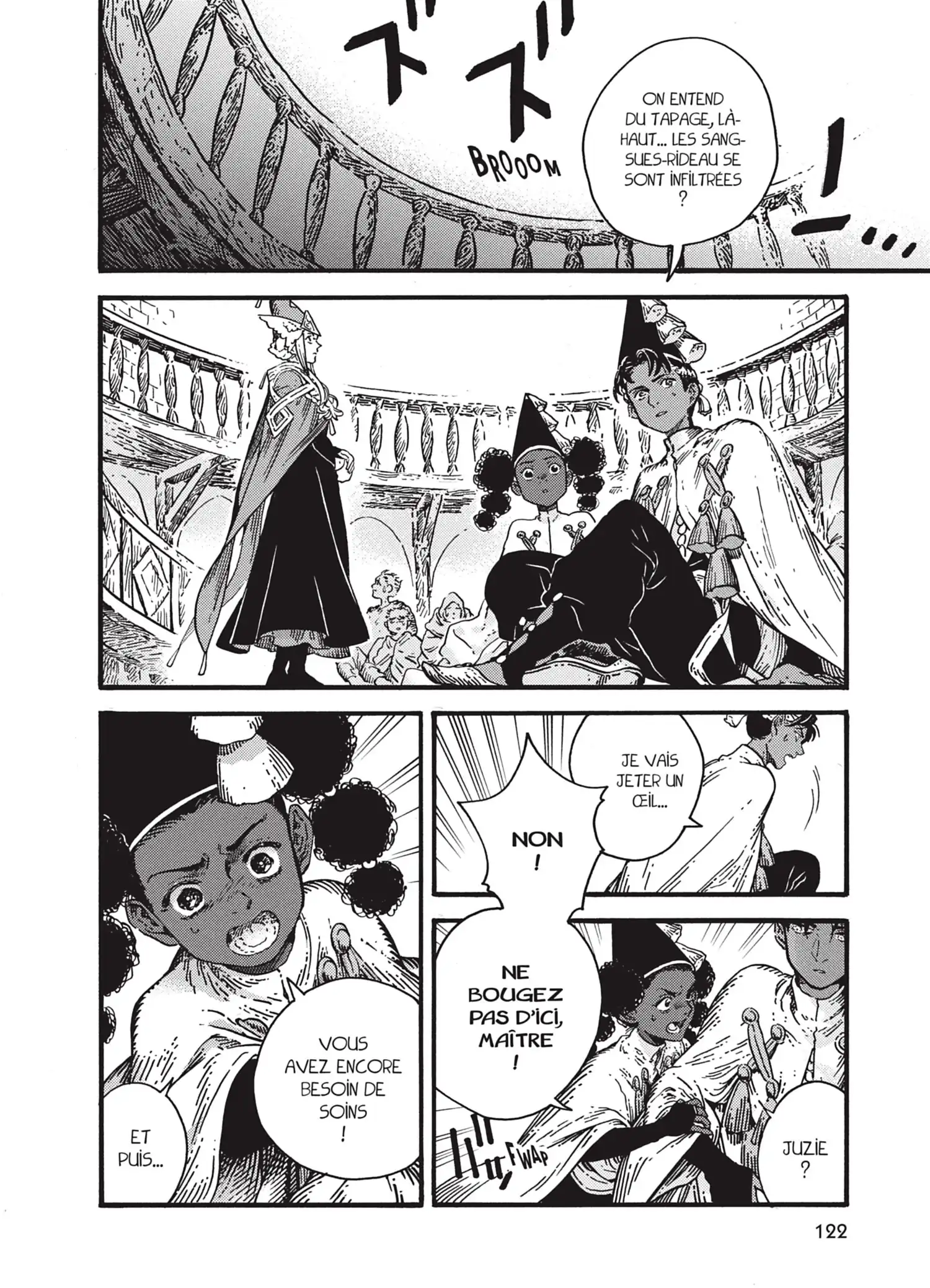 Read Witch Hat Atelier Fr Manga Online