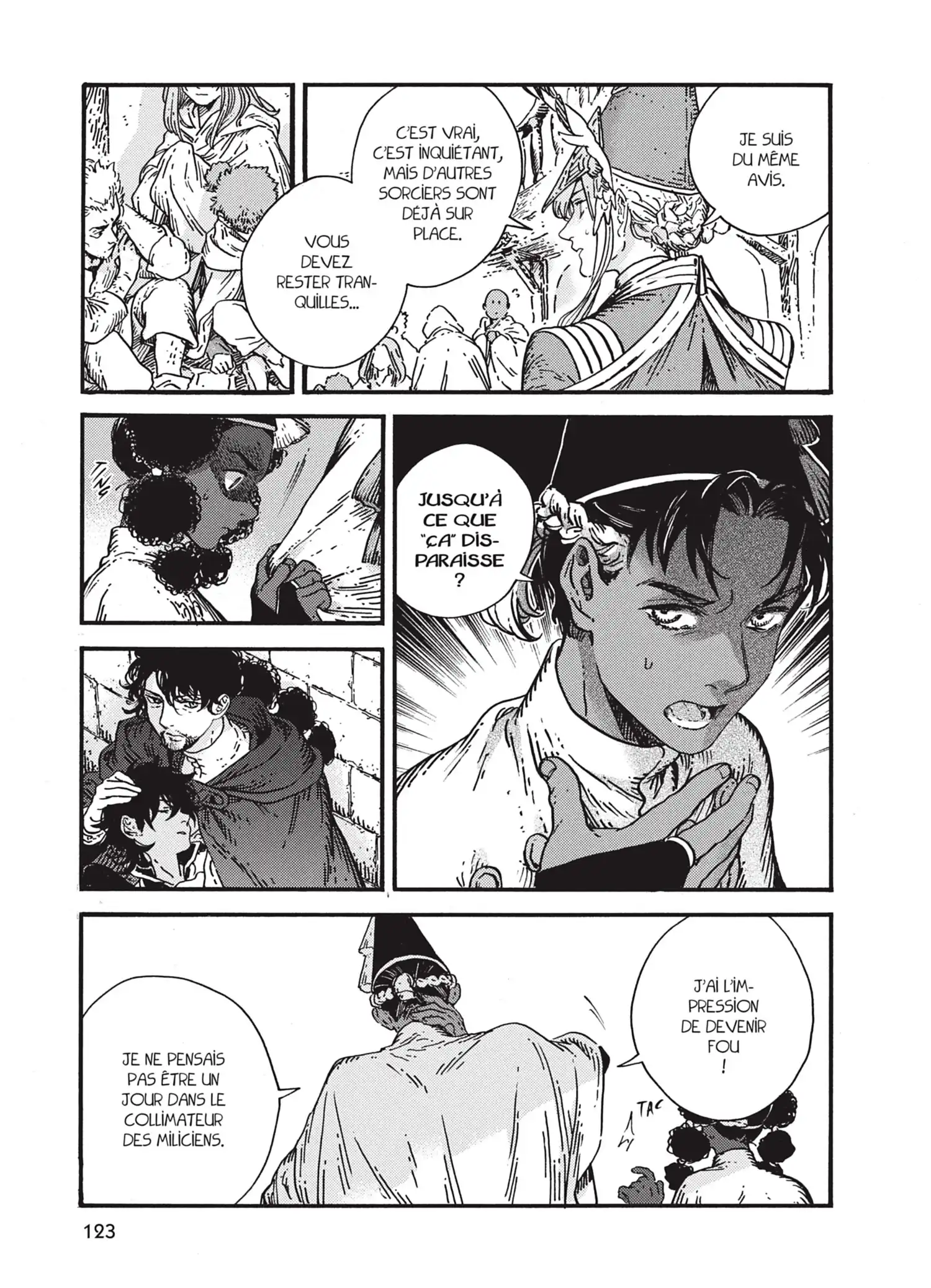 Read Witch Hat Atelier Fr Manga Online