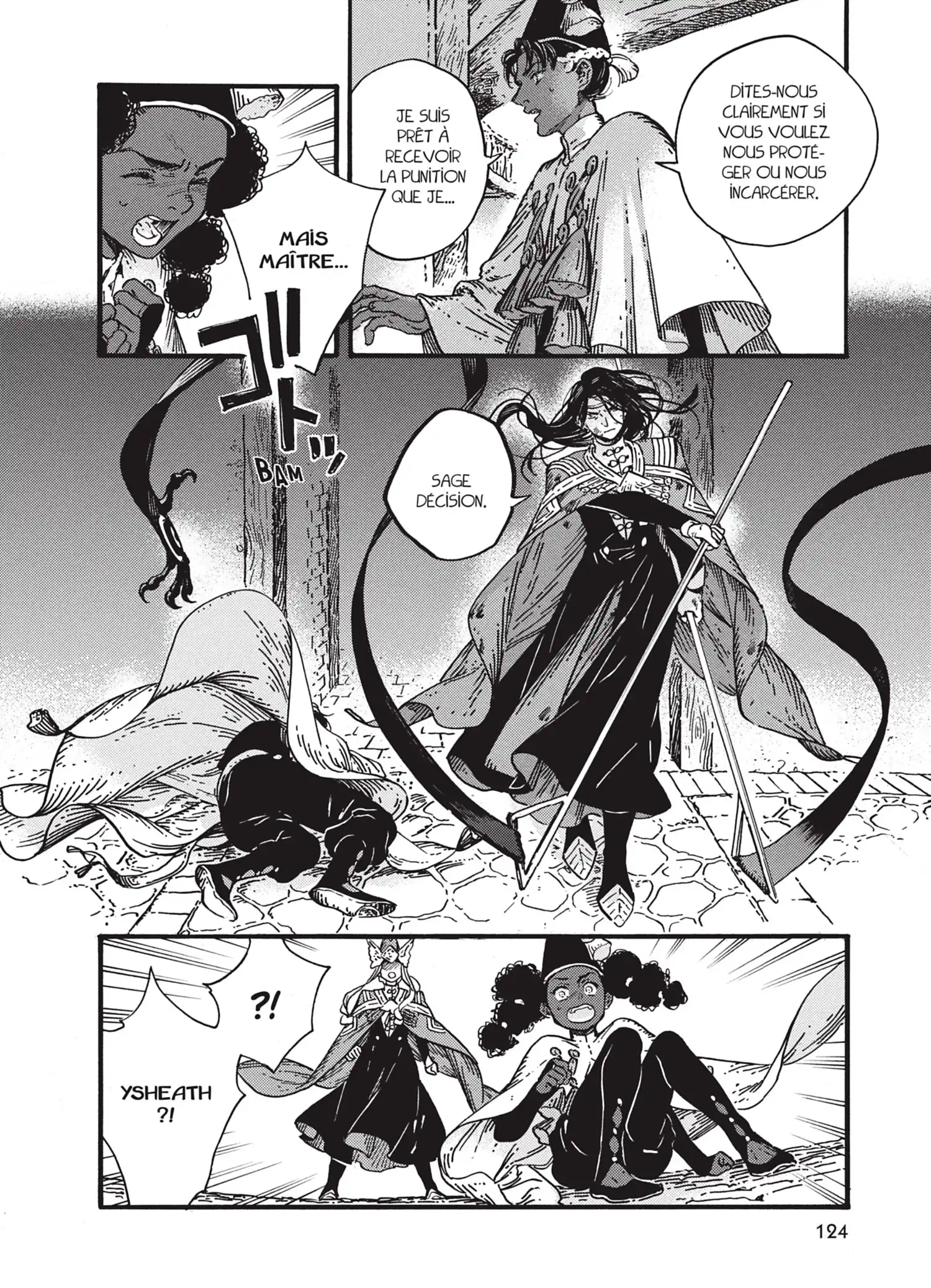 Read Witch Hat Atelier Fr Manga Online