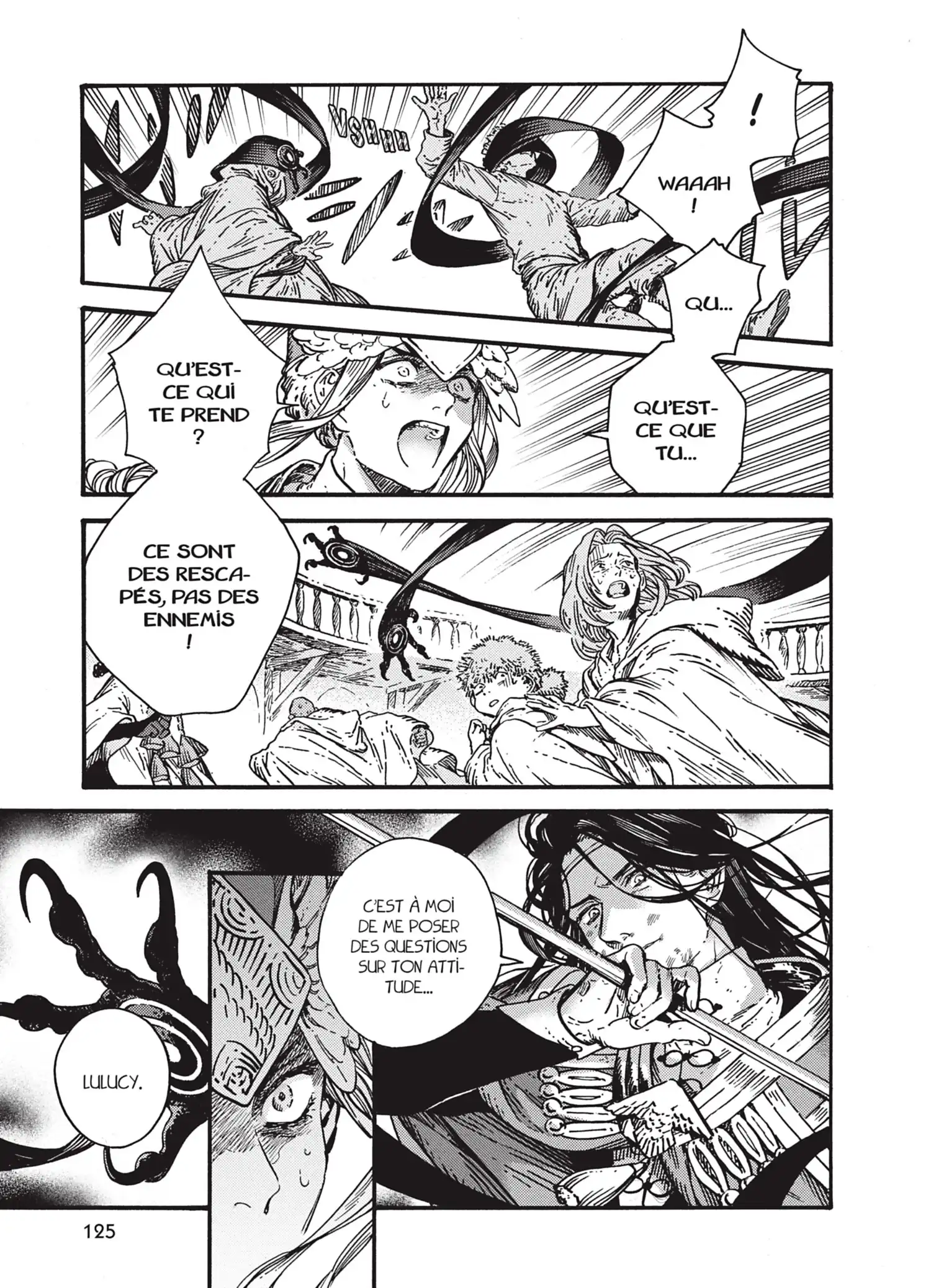 Read Witch Hat Atelier Fr Manga Online