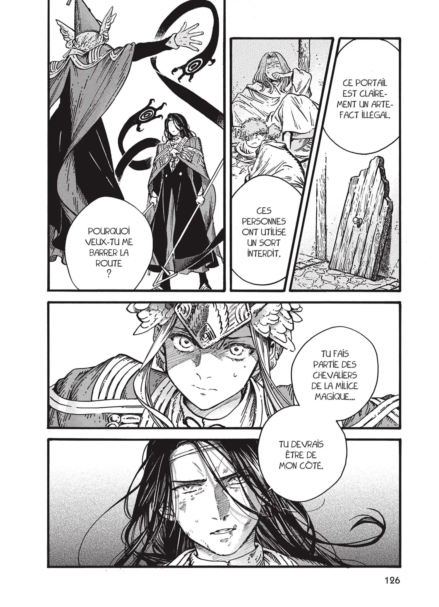 Read Witch Hat Atelier Fr Manga Online