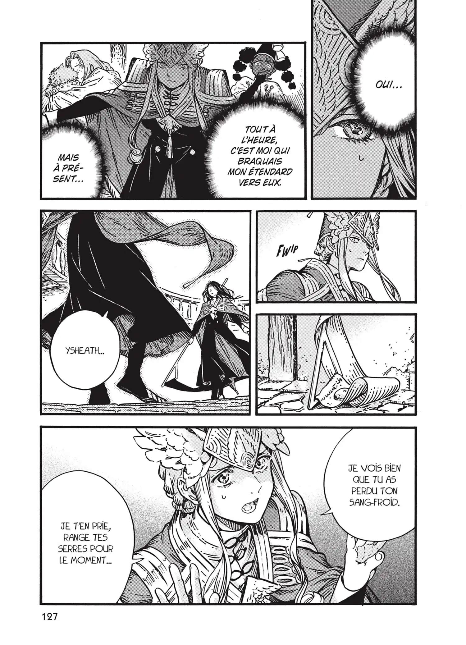 Read Witch Hat Atelier Fr Manga Online