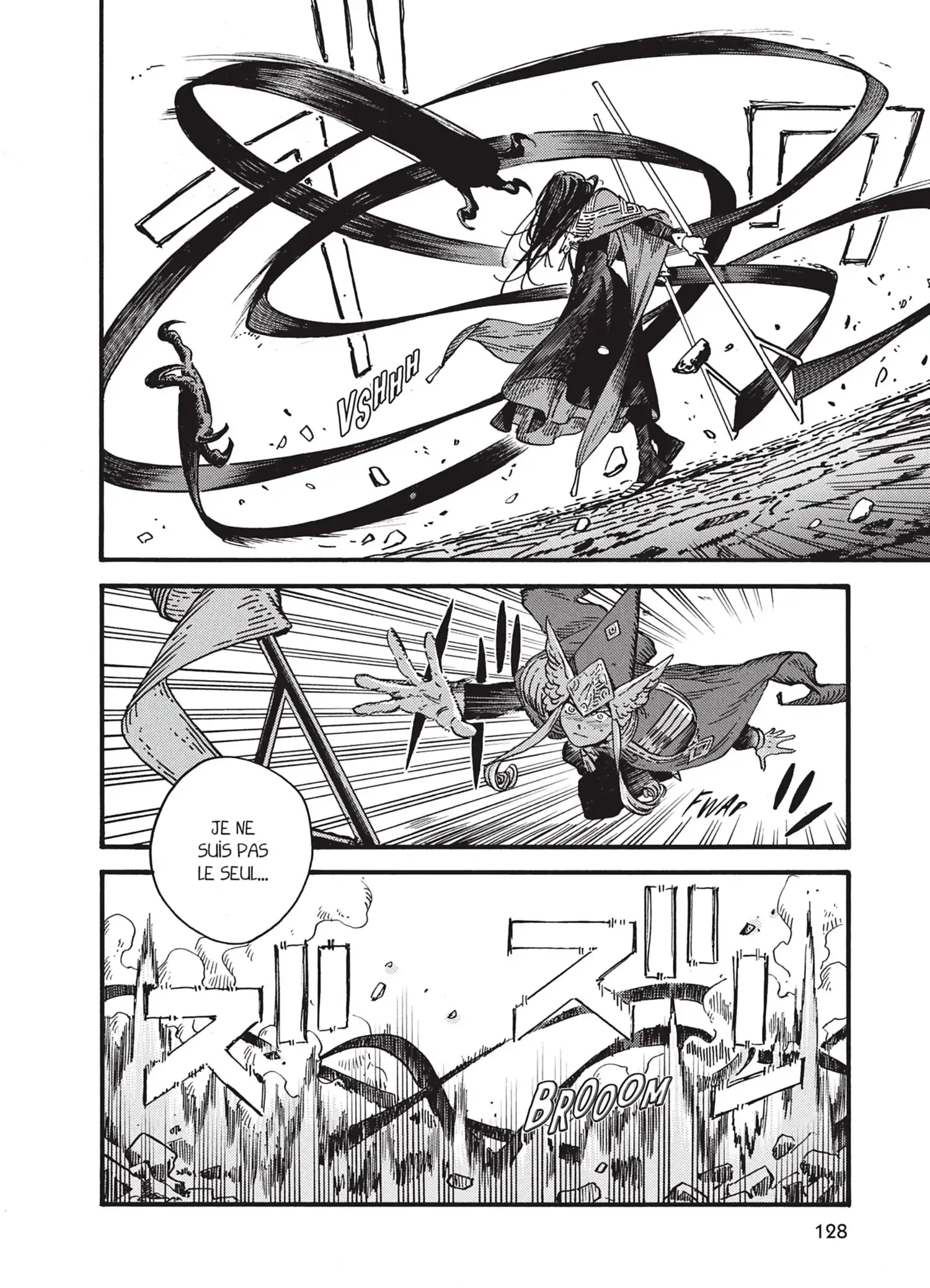 Read Witch Hat Atelier Fr Manga Online