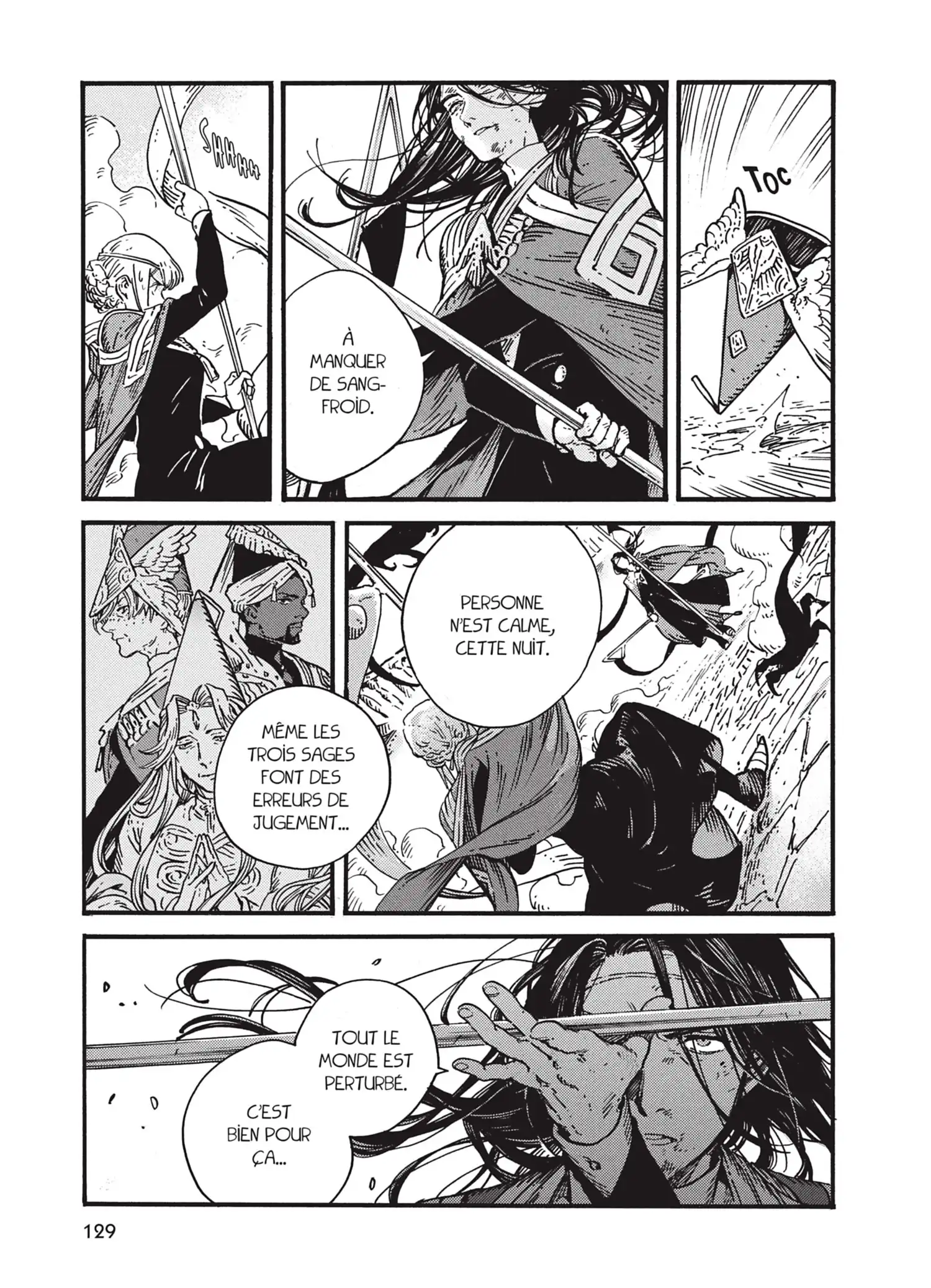 Read Witch Hat Atelier Fr Manga Online