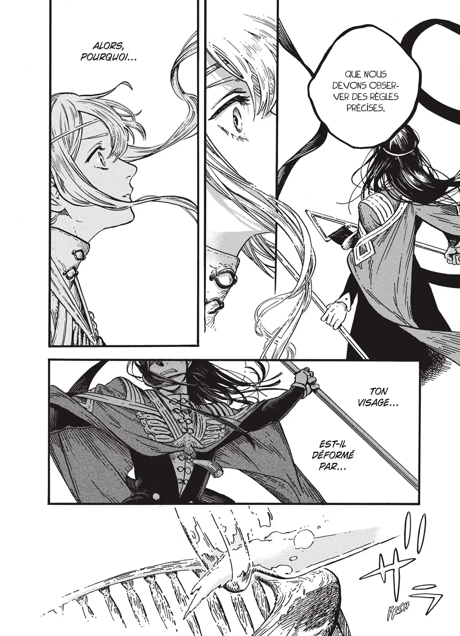 Read Witch Hat Atelier Fr Manga Online