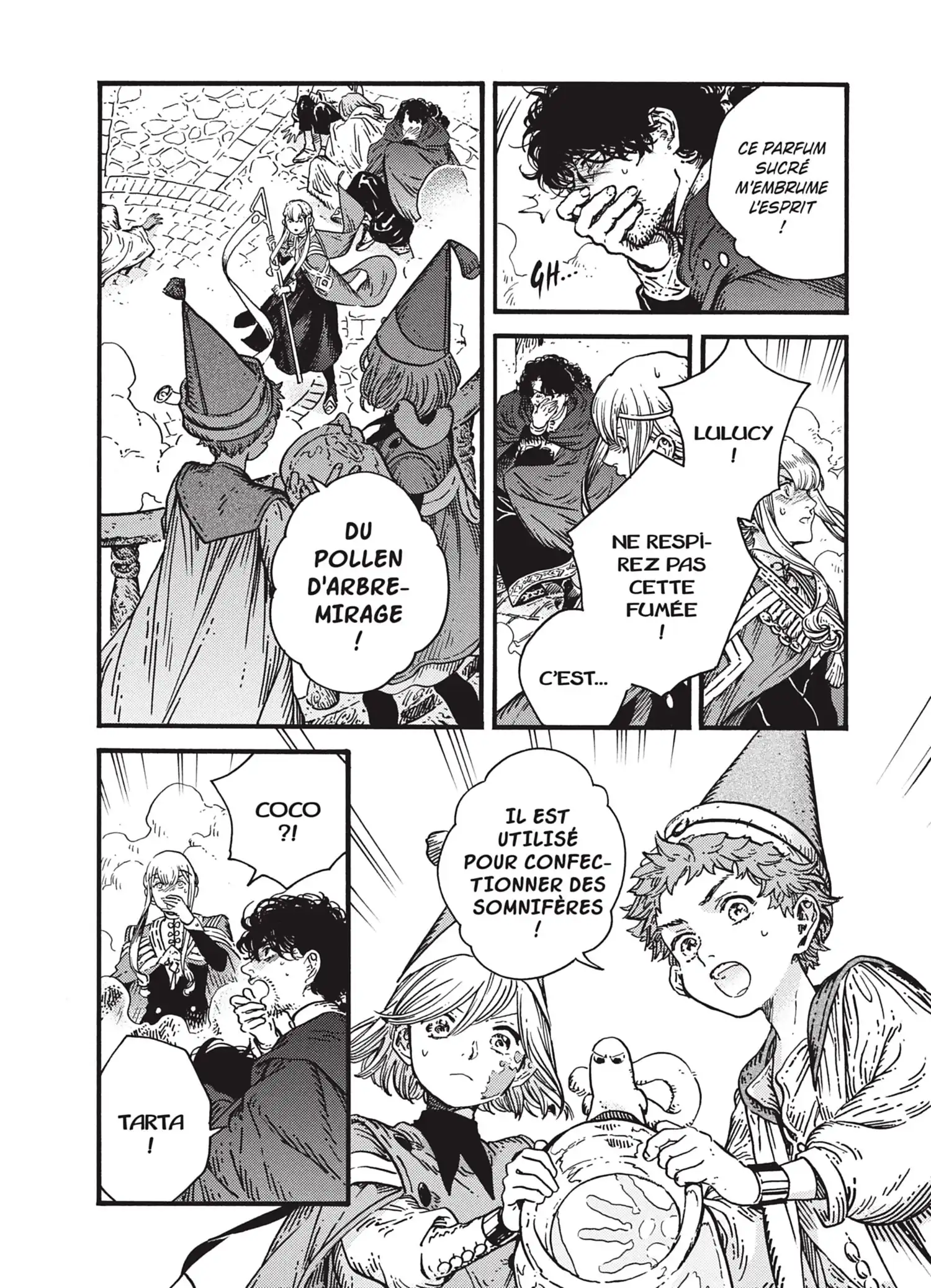 Read Witch Hat Atelier Fr Manga Online