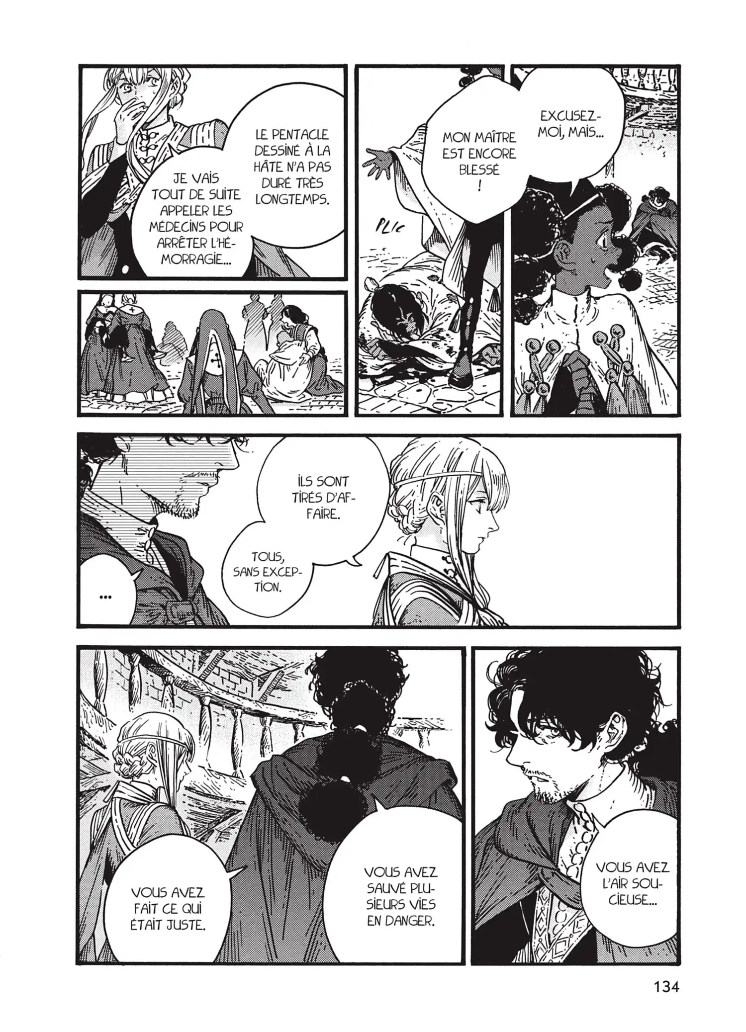 Read Witch Hat Atelier Fr Manga Online