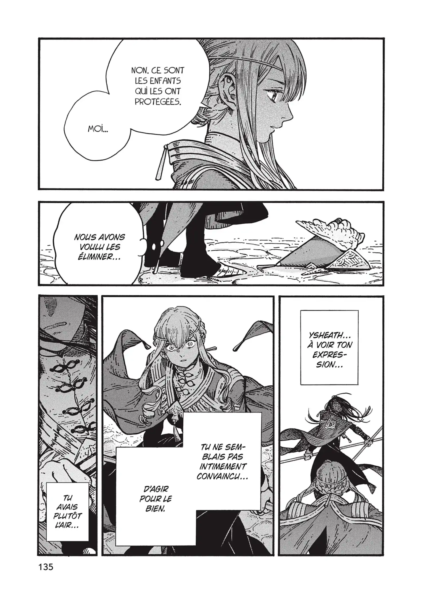 Read Witch Hat Atelier Fr Manga Online