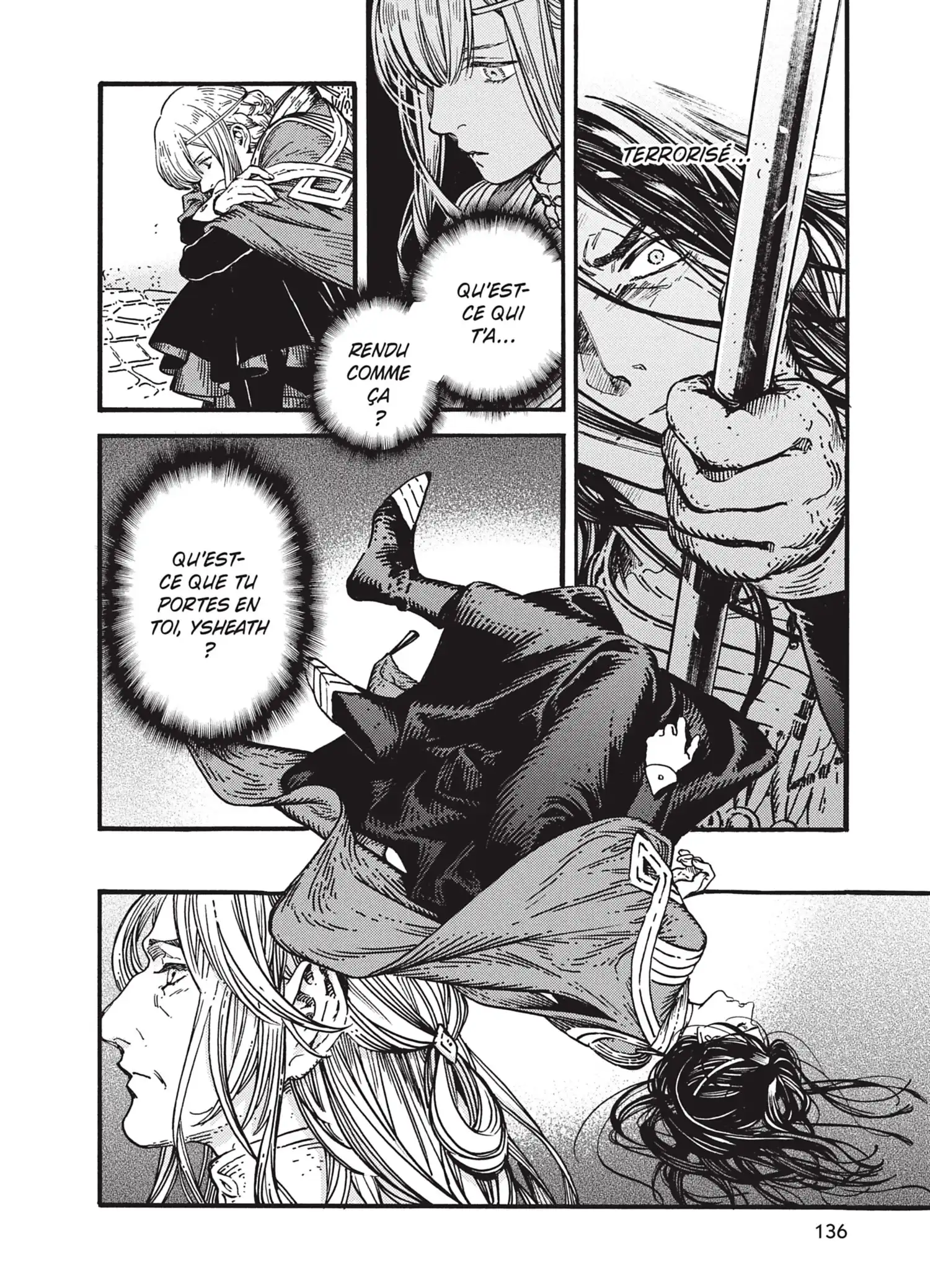 Read Witch Hat Atelier Fr Manga Online