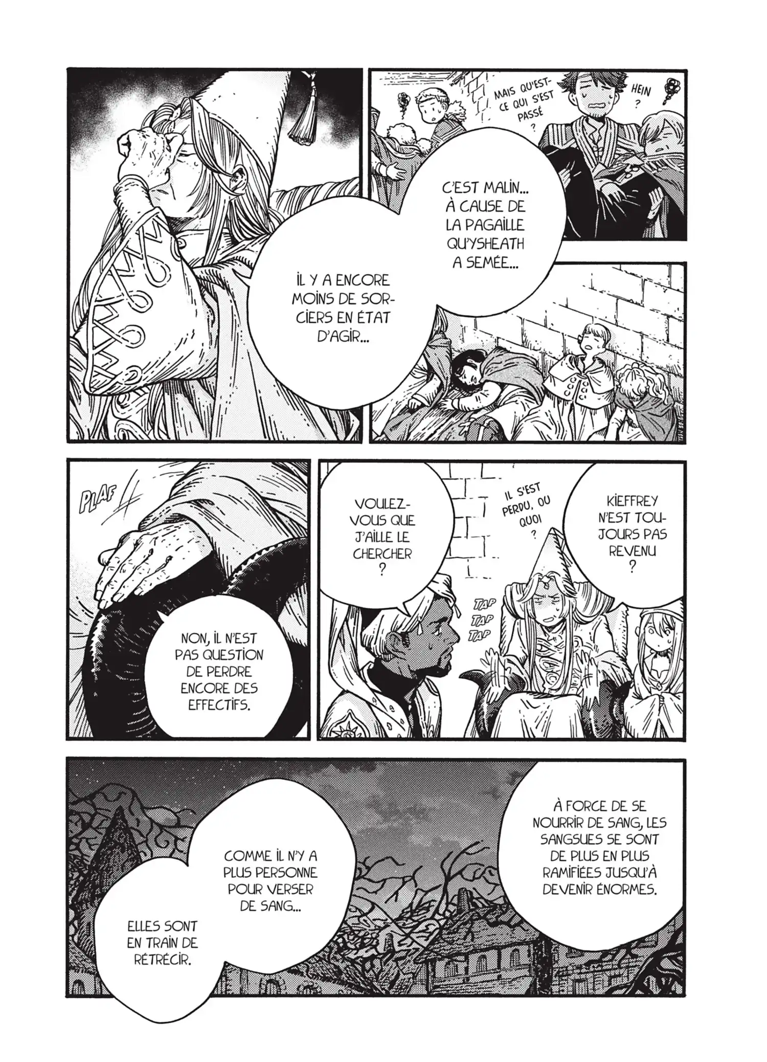 Read Witch Hat Atelier Fr Manga Online