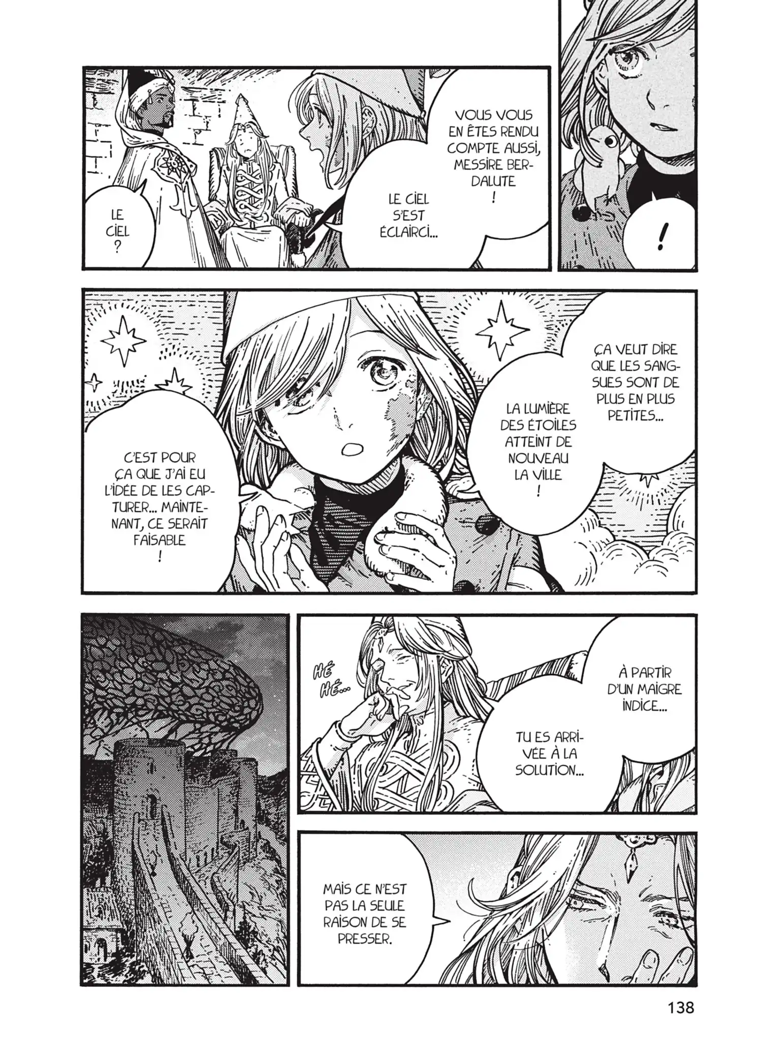 Read Witch Hat Atelier Fr Manga Online