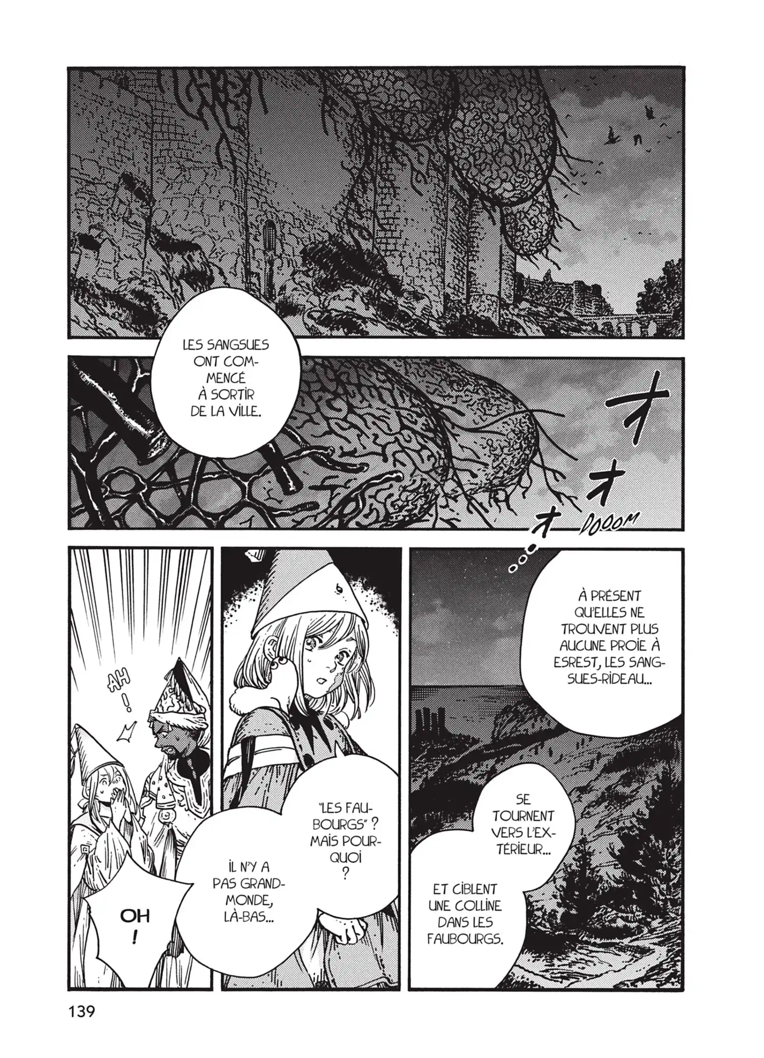 Read Witch Hat Atelier Fr Manga Online