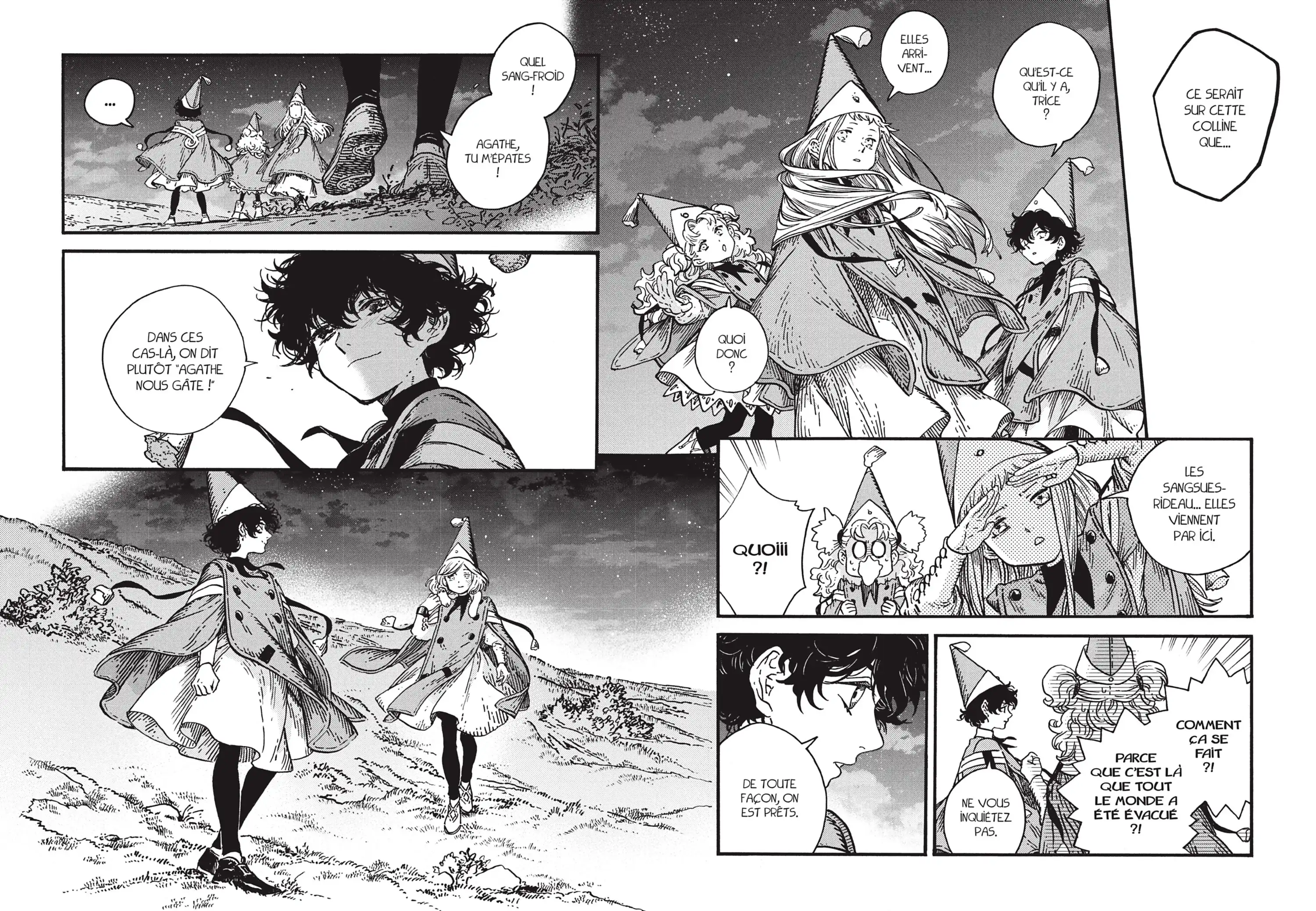 Read Witch Hat Atelier Fr Manga Online