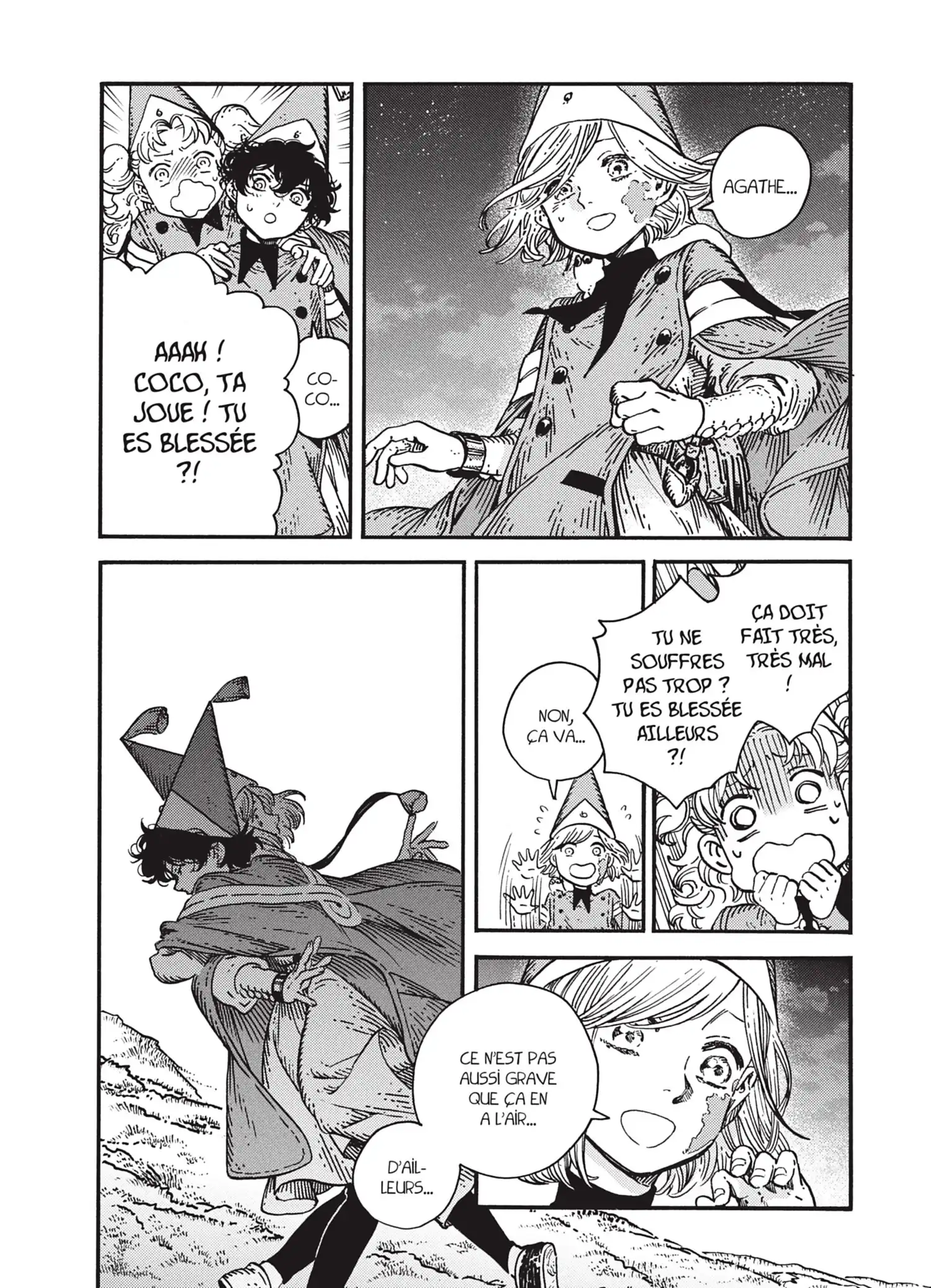 Read Witch Hat Atelier Fr Manga Online