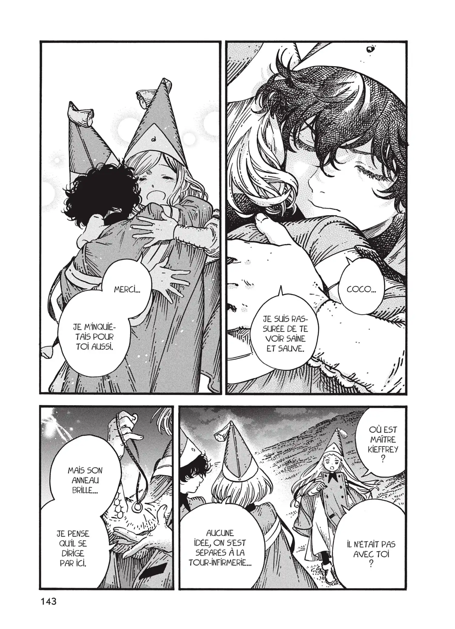 Read Witch Hat Atelier Fr Manga Online